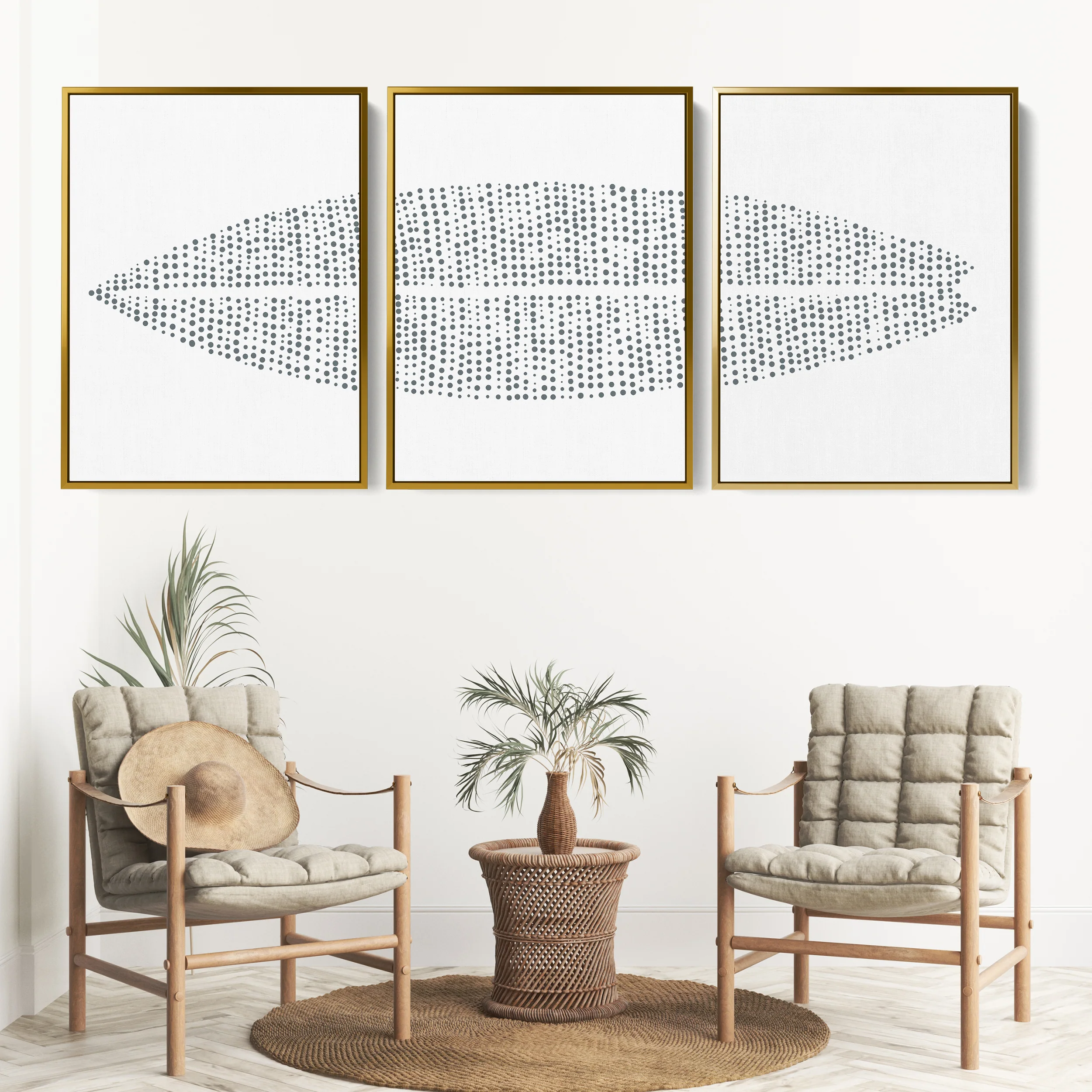 Modern Surfboard - Set of 3 - Image 6
