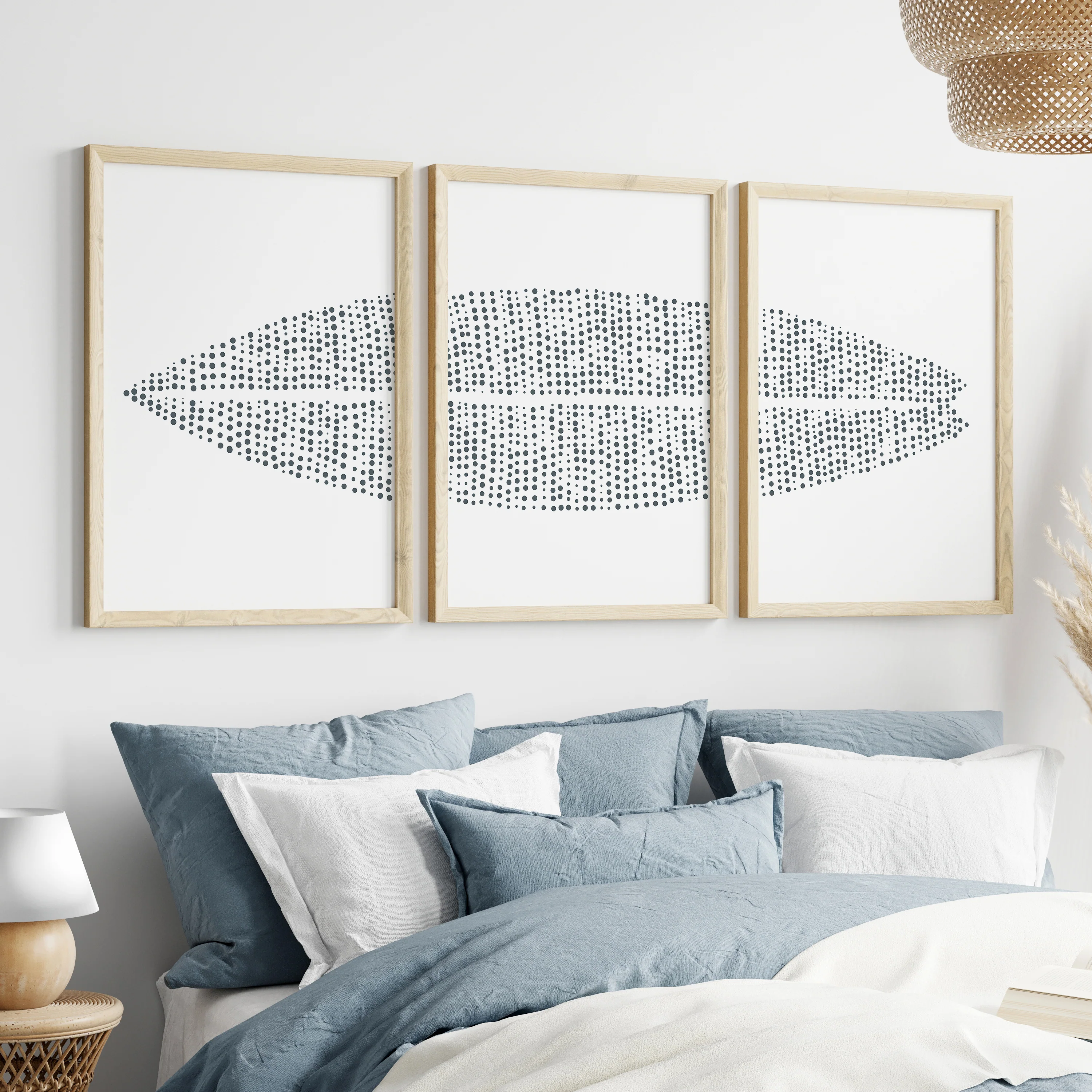 Modern Surfboard - Set of 3 - Image 8