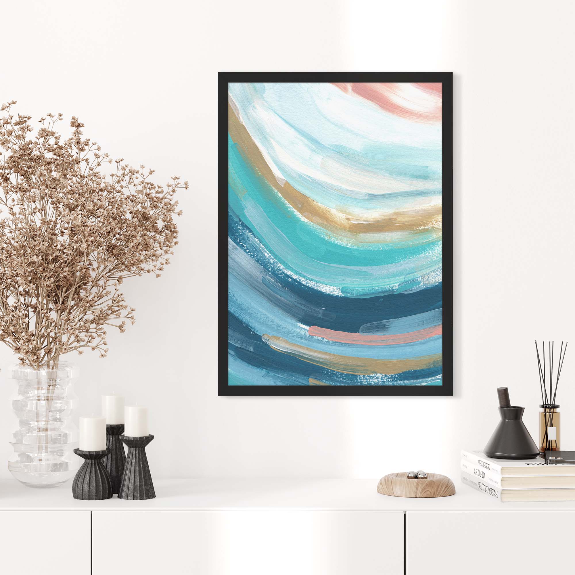 Monterey Seas, No. 2 - Image 6