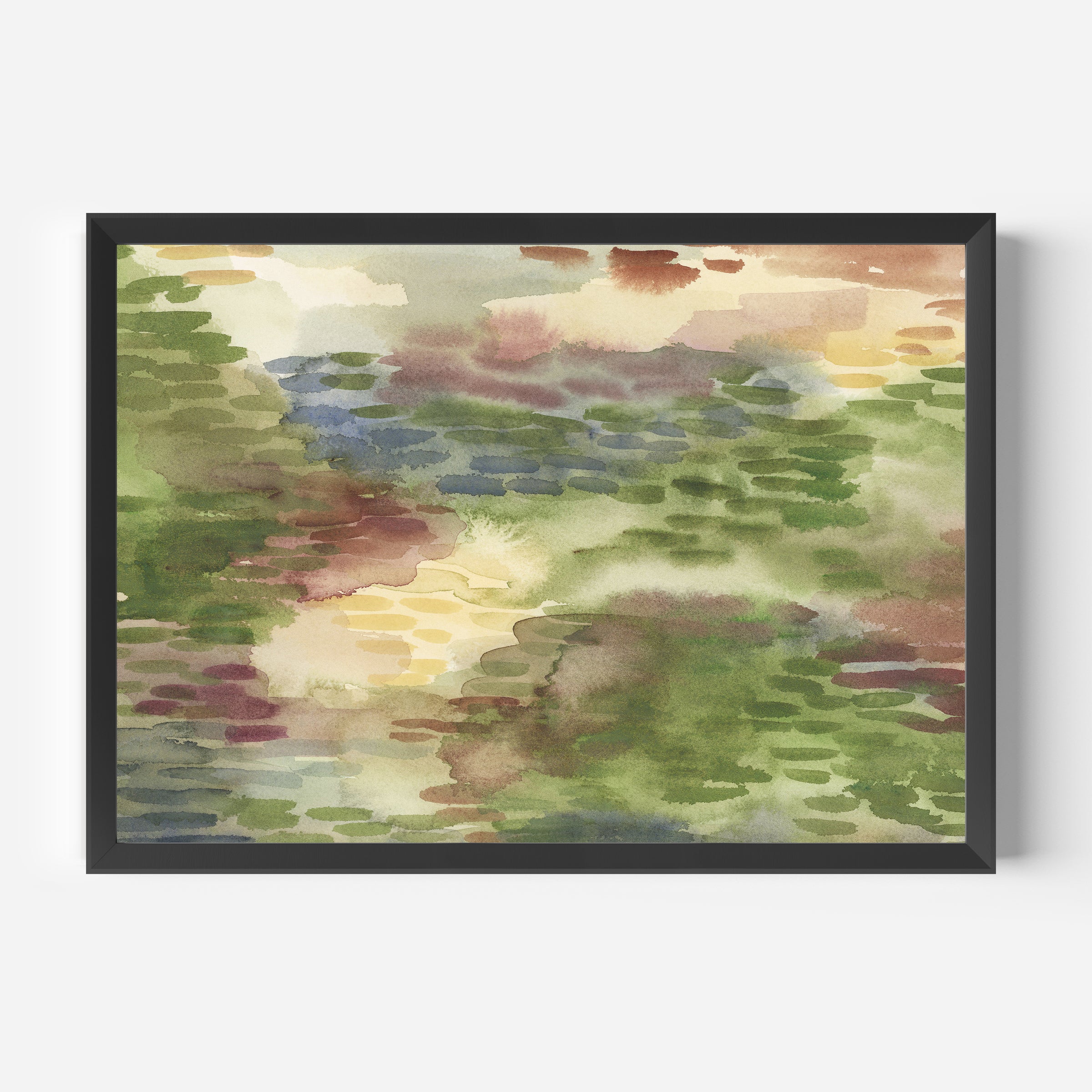 Moss & Sky Study - Image 6