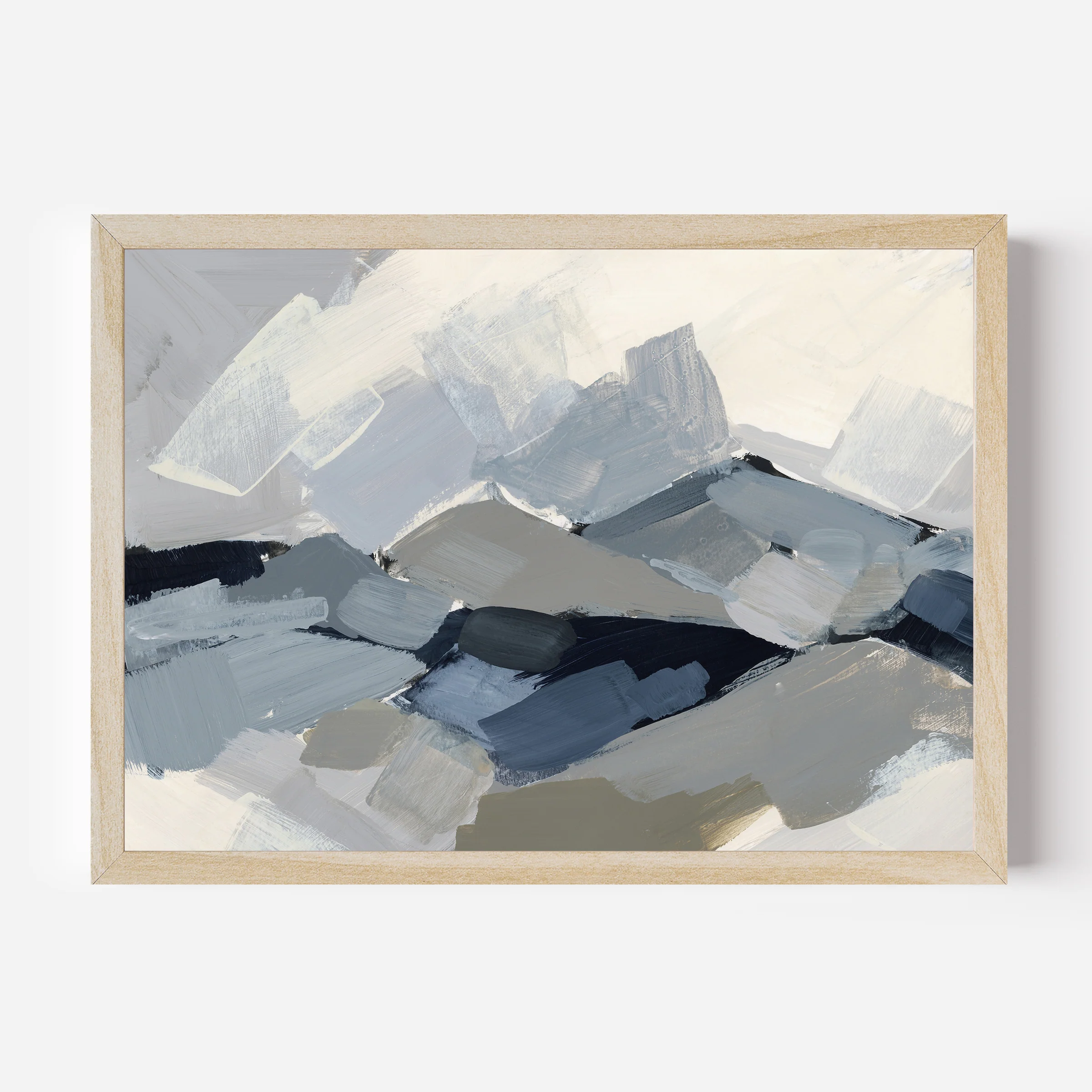 Mountain Folds - Image 3