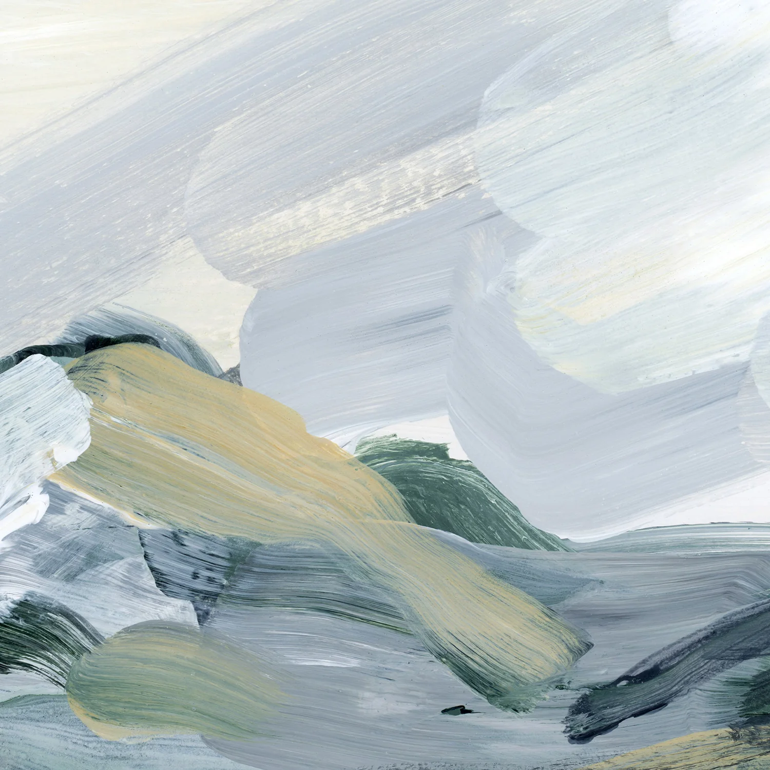 Mountain Landscape Vista - Set of 3 - Image 12