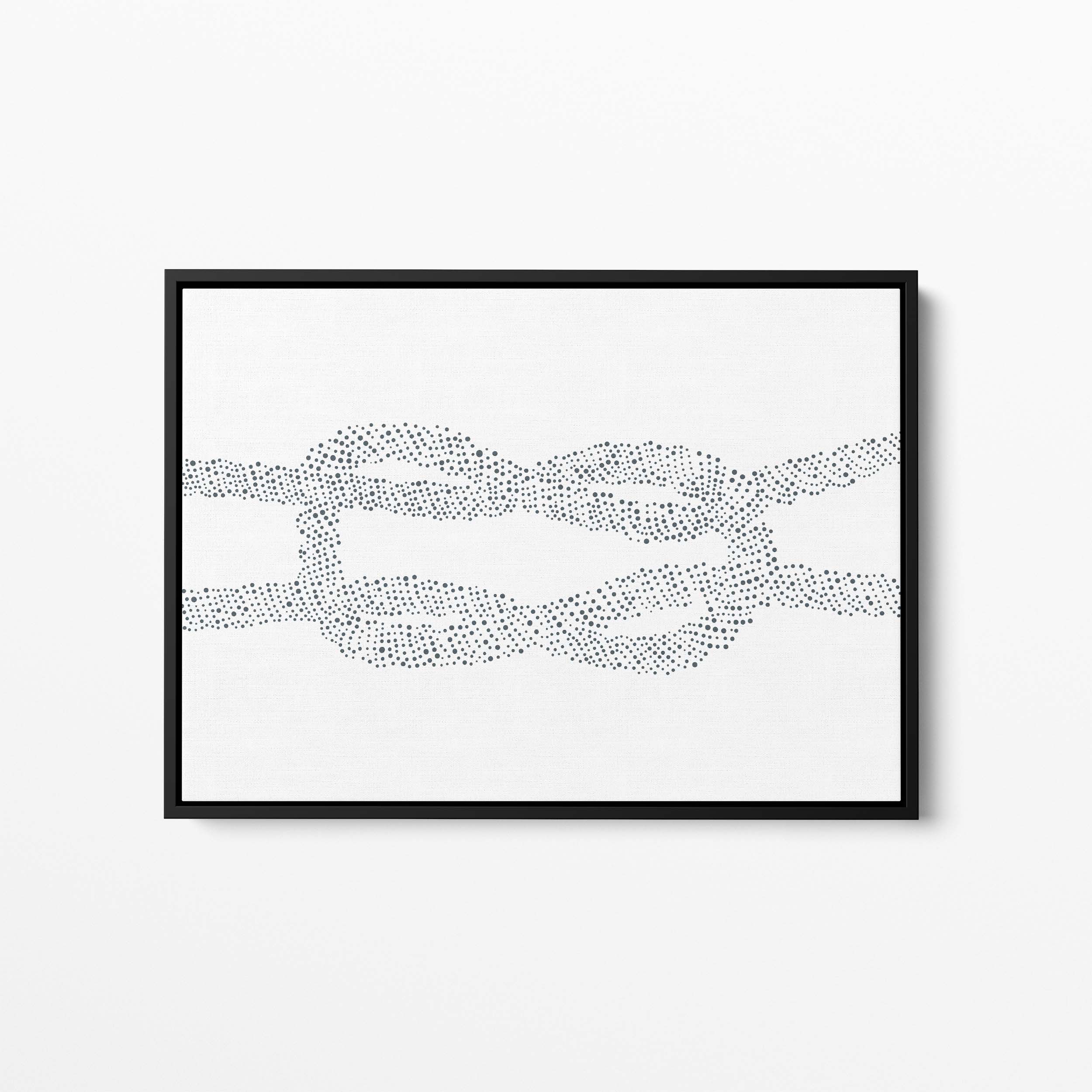 Nautical Square Knot Illustration - Image 5