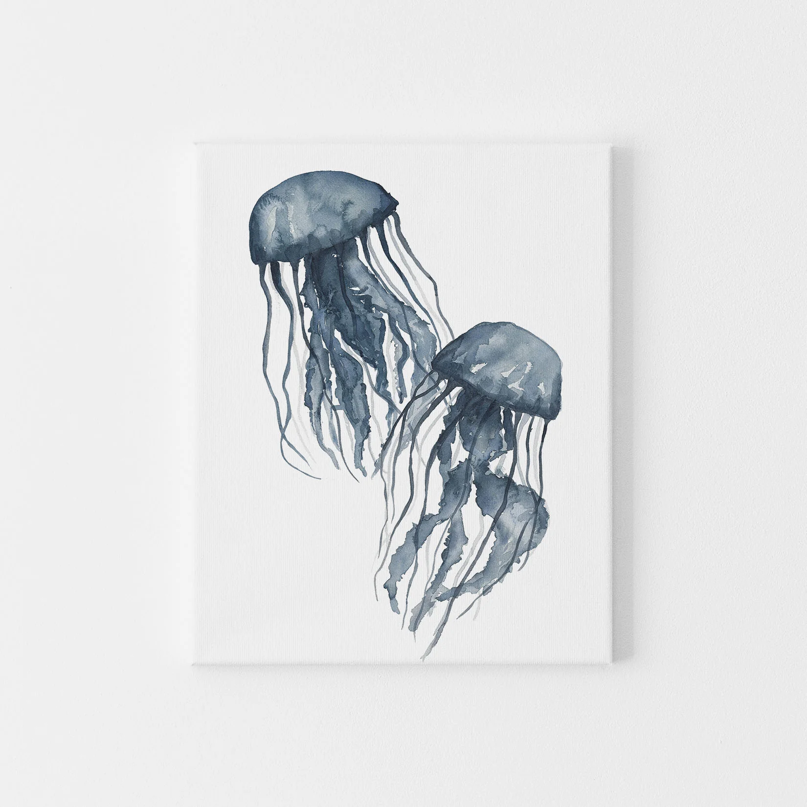 Navy Blue Jellyfish Duo - Image 5