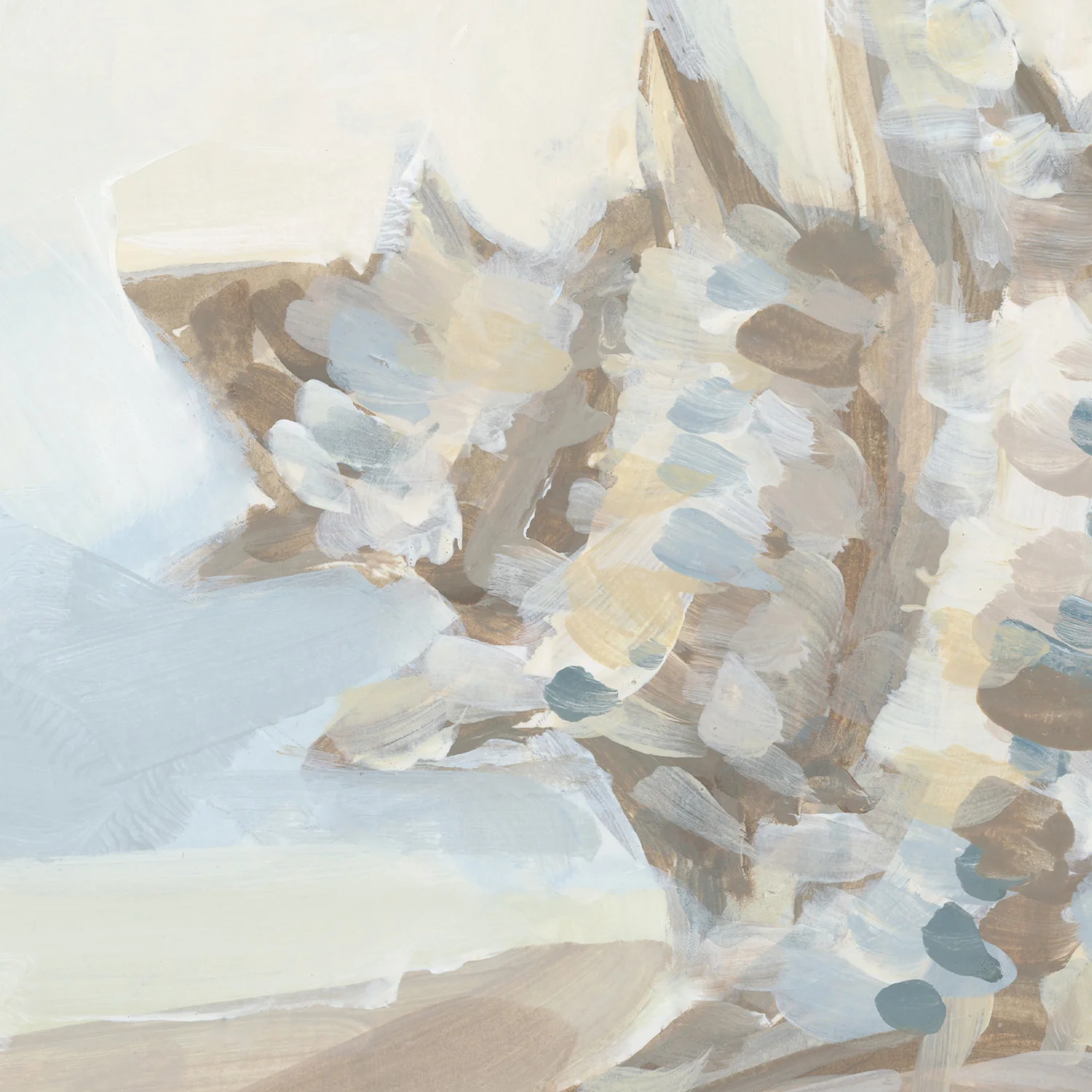 Neutral Coastal Seashell, No. 2 - Image 15