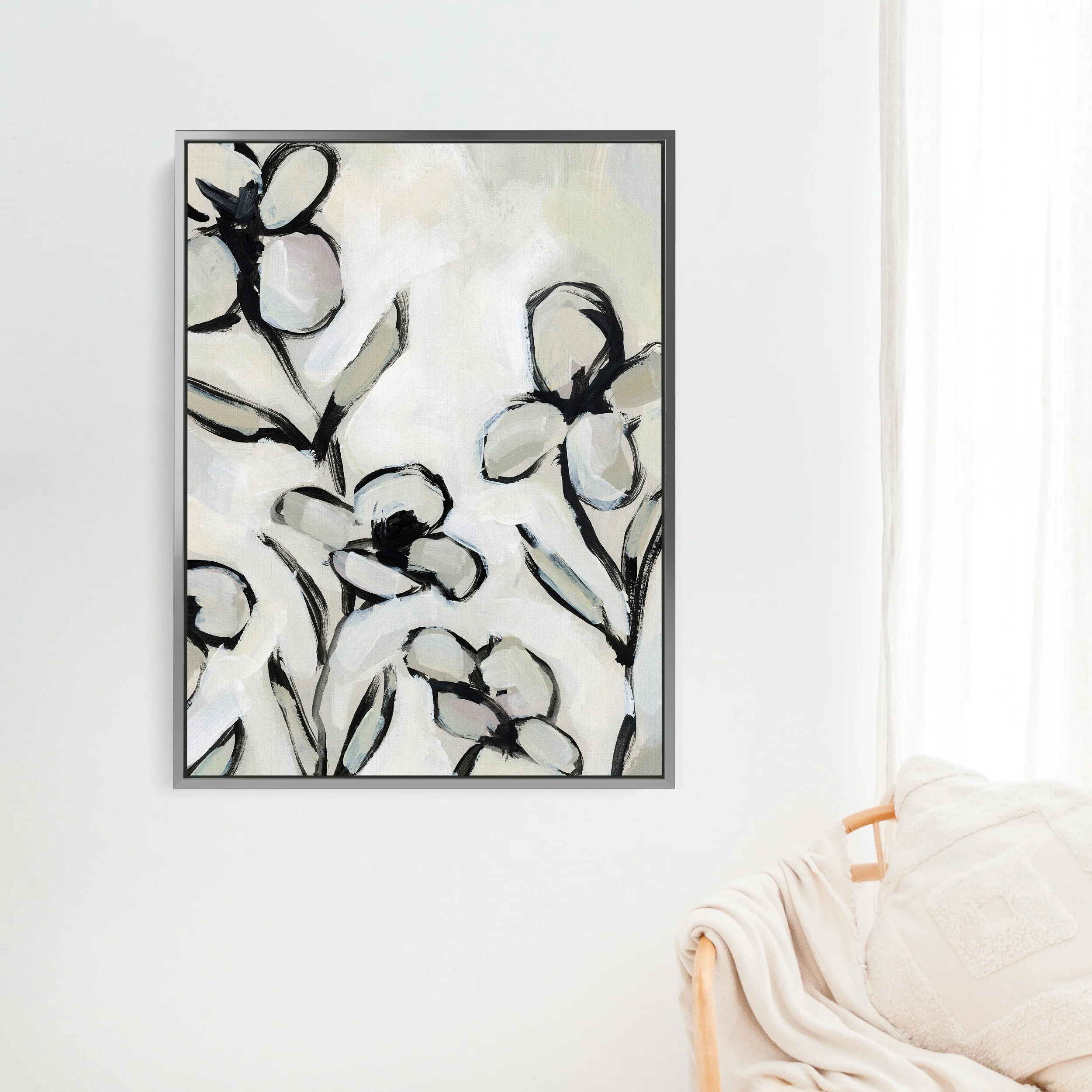 Neutral Daisy Study - Image 10