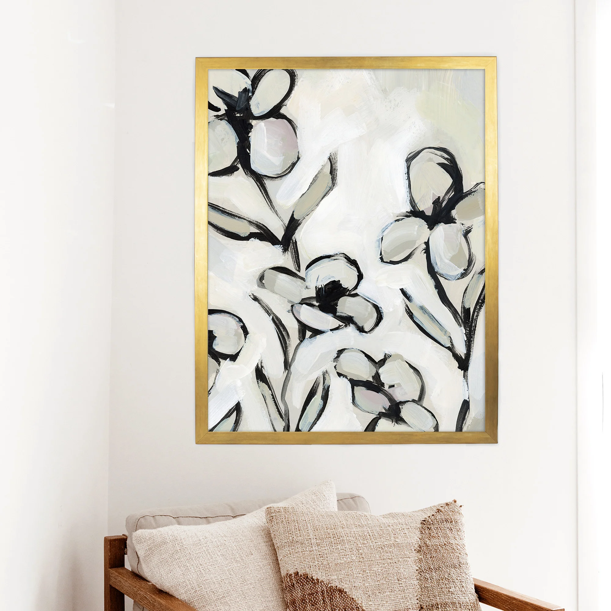 Neutral Daisy Study - Image 13