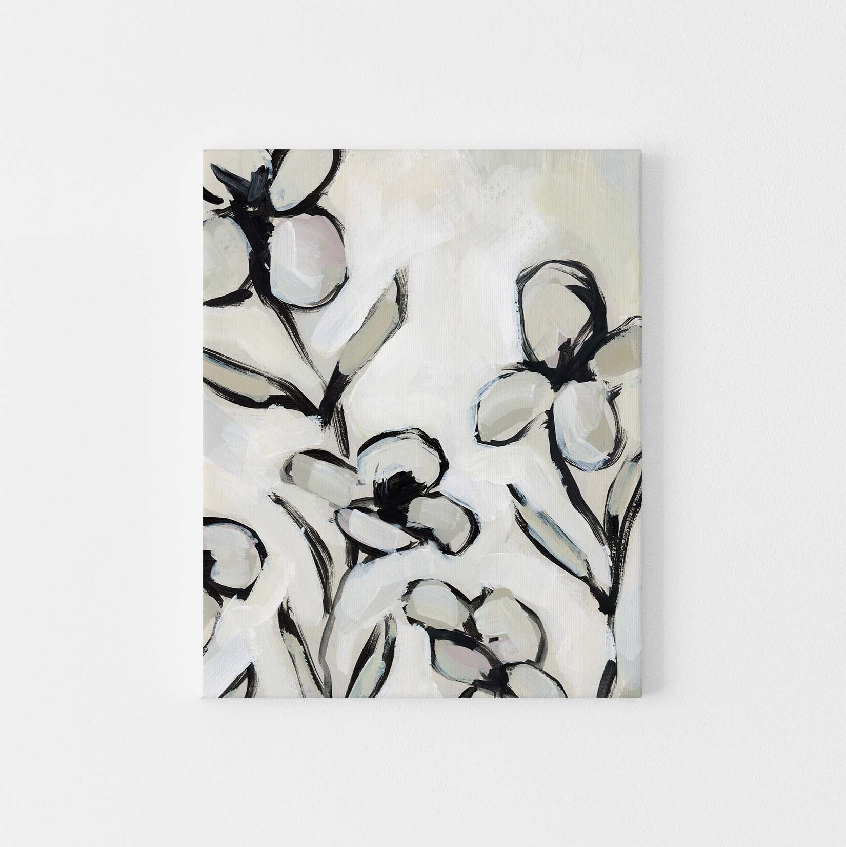 Neutral Daisy Study - Image 2