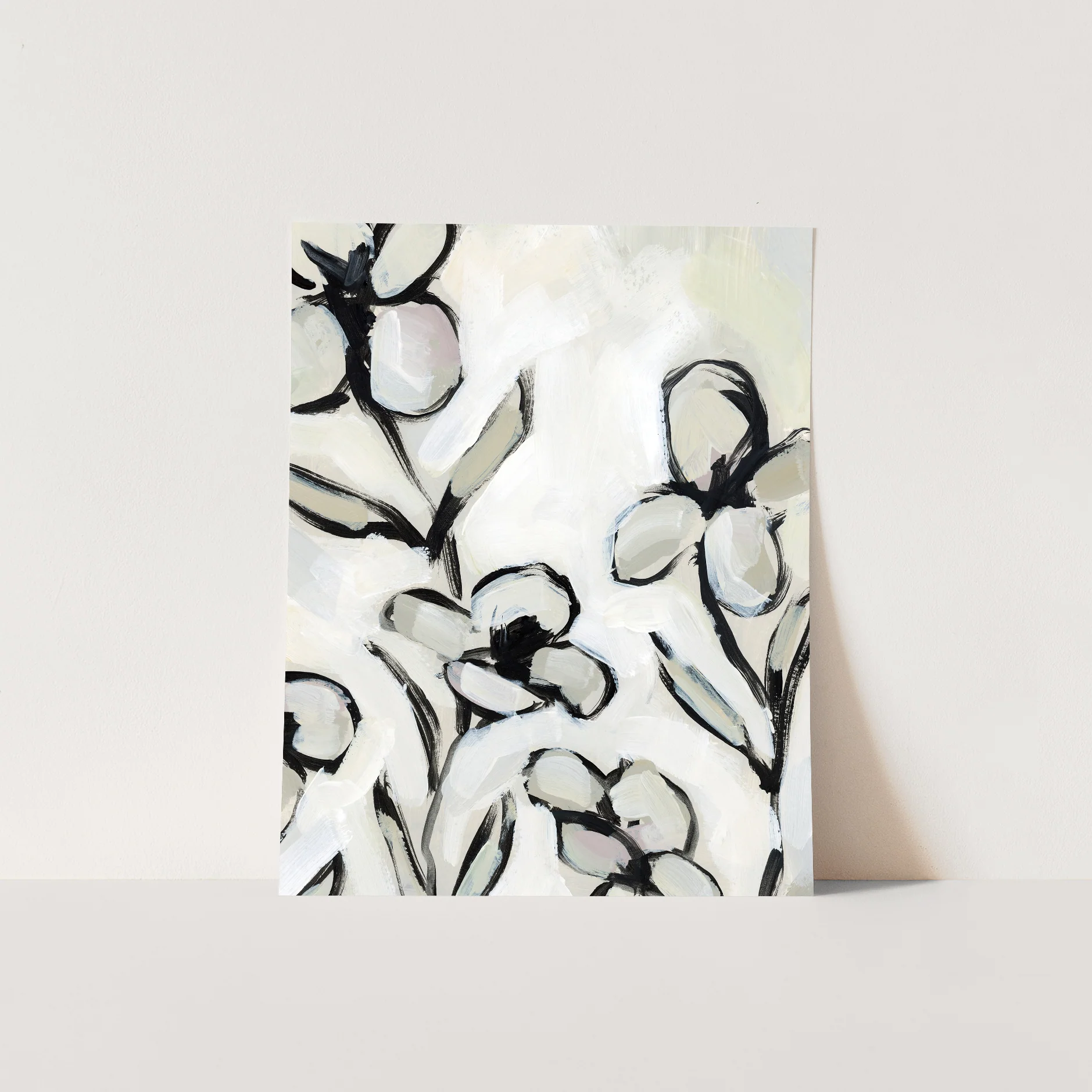 Neutral Daisy Study - Image 4