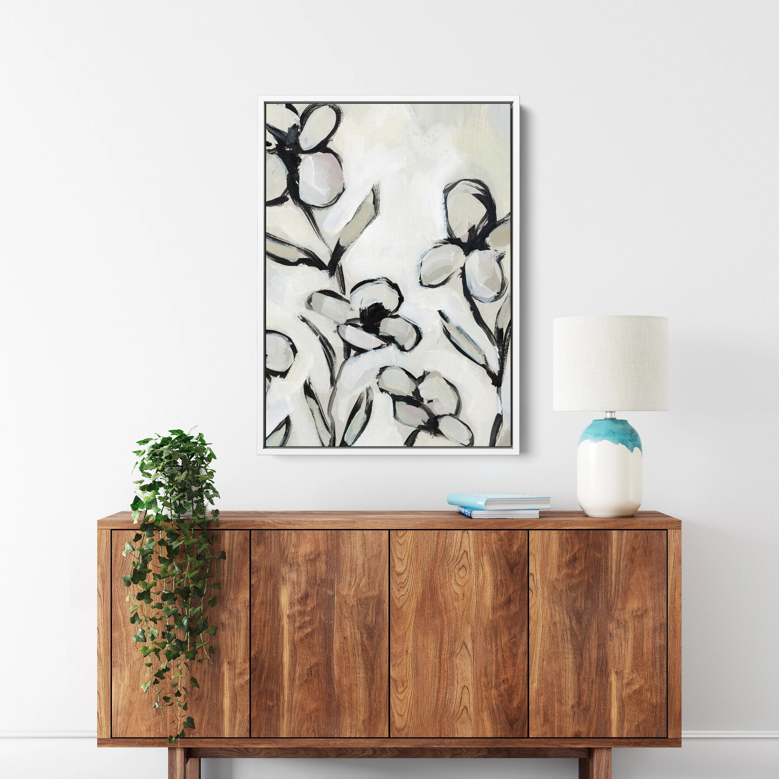 Neutral Daisy Study - Image 9