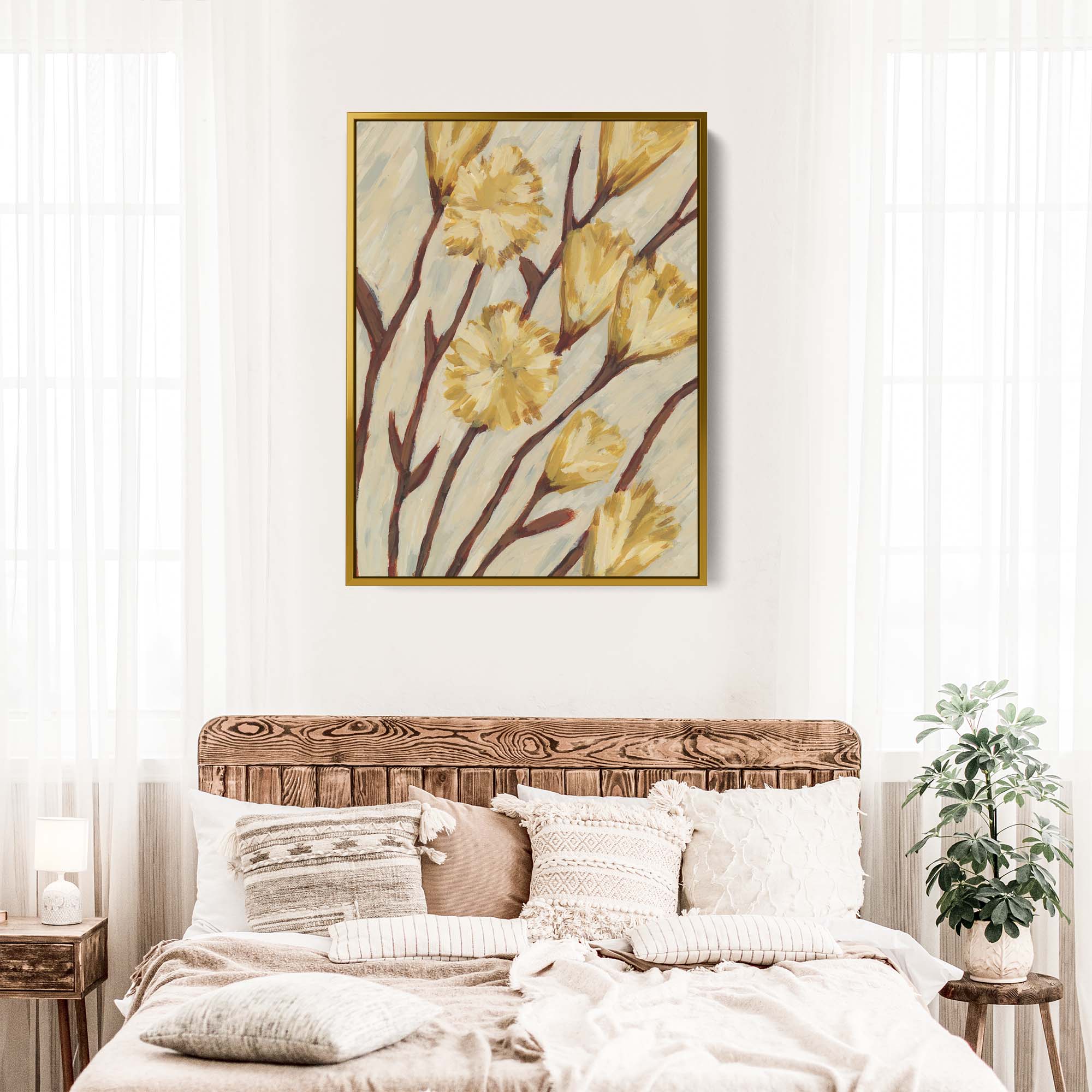 Neutral Poppy Flower - Image 12