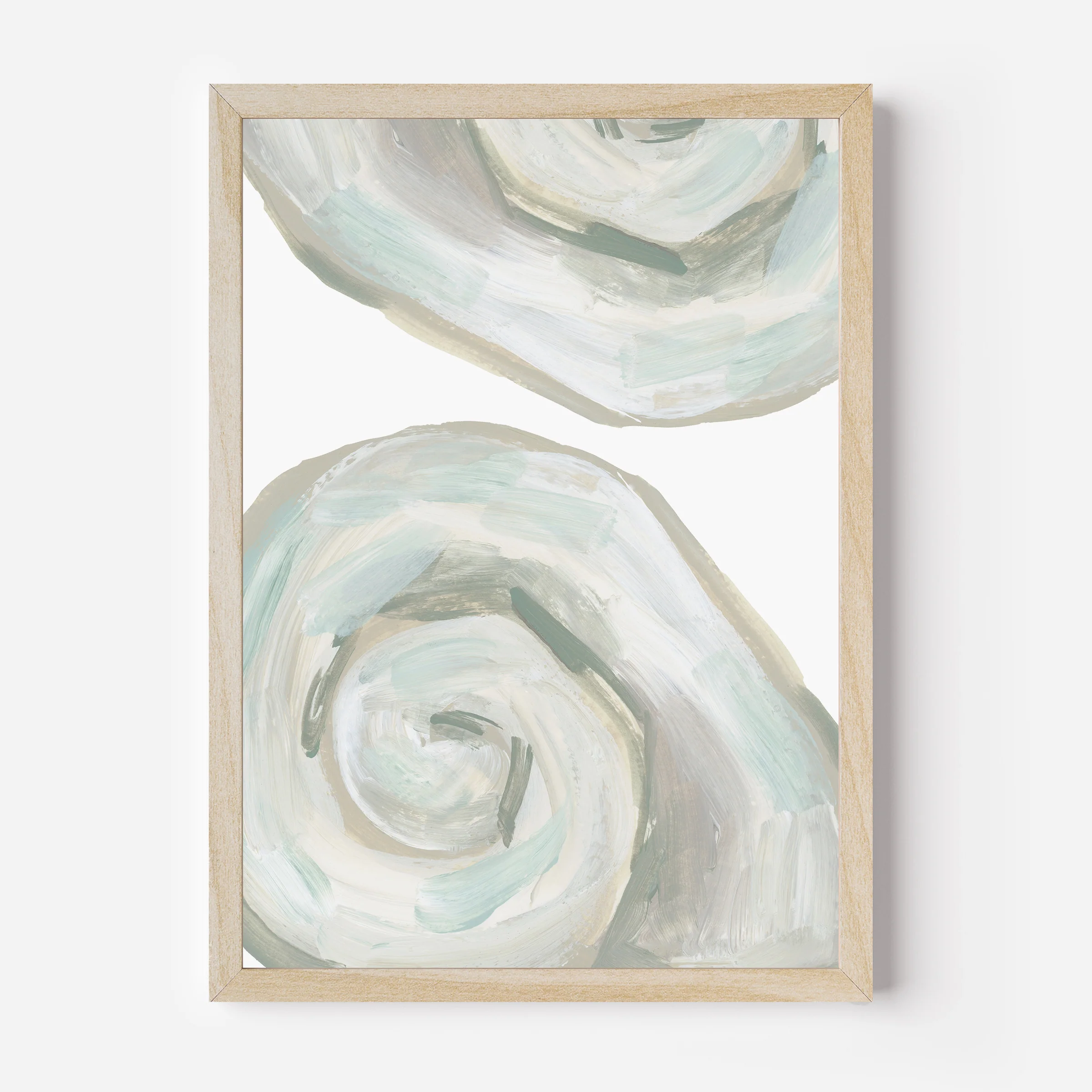 Neutral Seashell Duo - Image 5