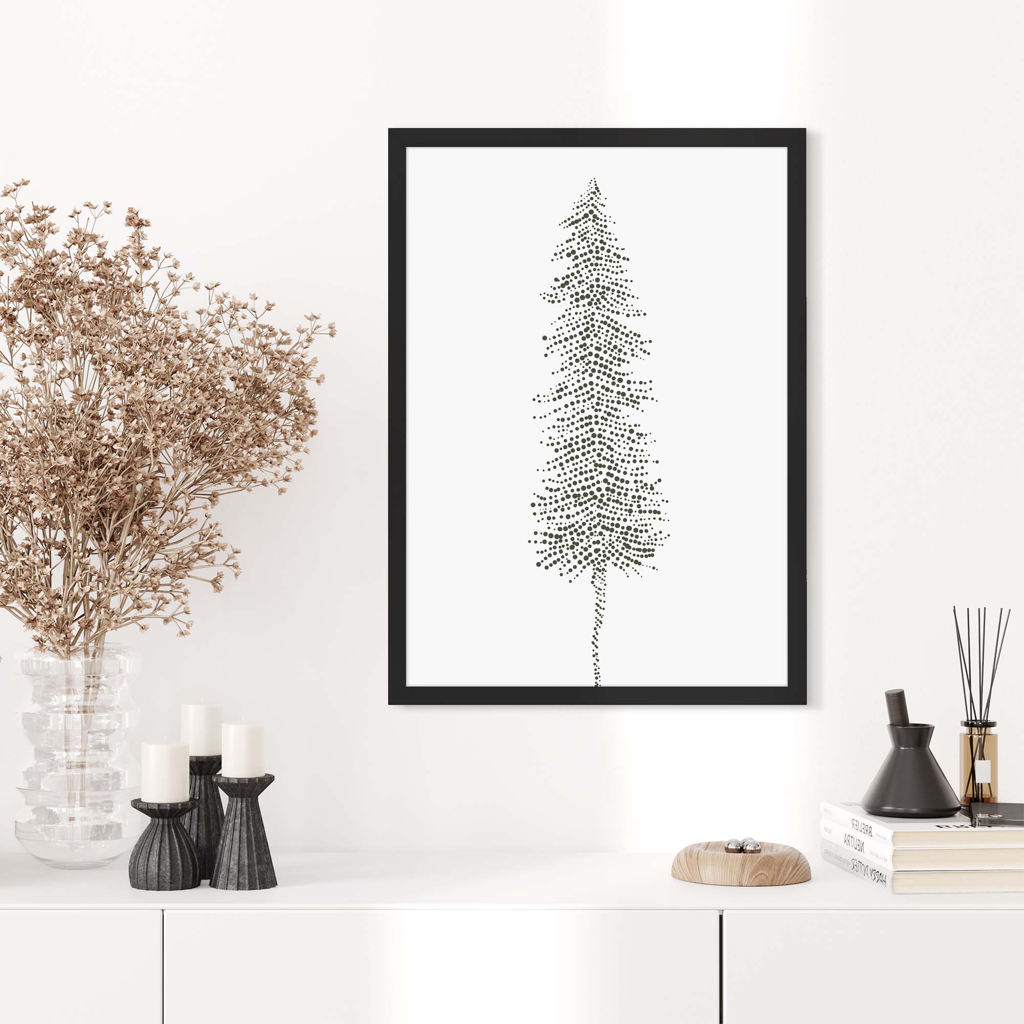 Nordic Pine Tree, No. 1 - Image 6