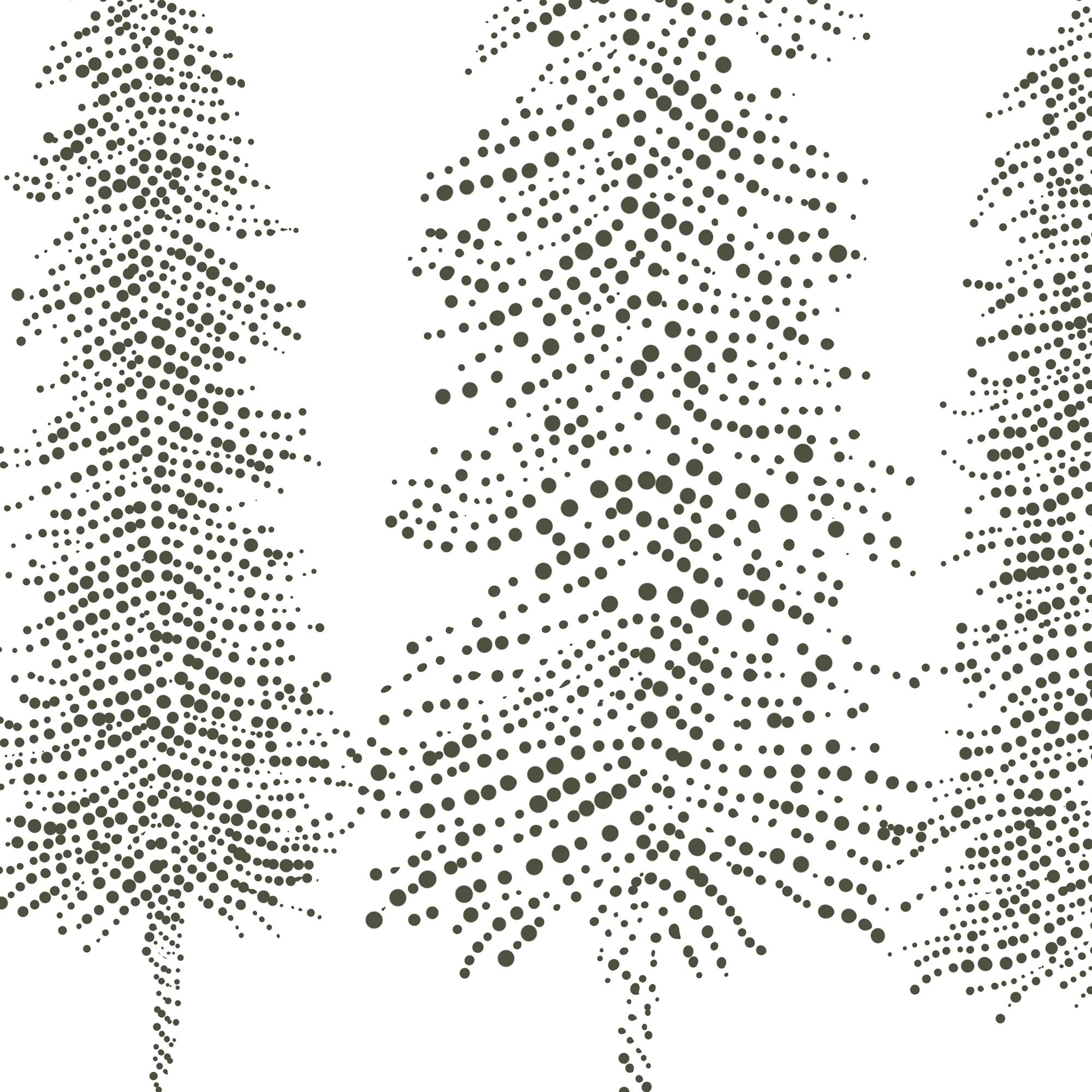 Nordic Pine Tree Trio - Image 14
