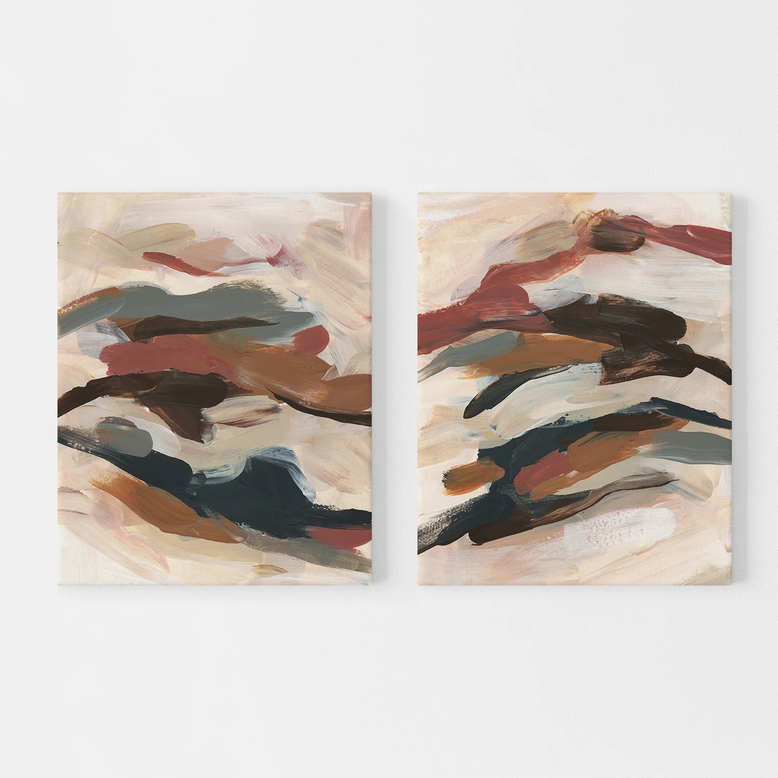 November Mornings - Set of 2 - Image 6