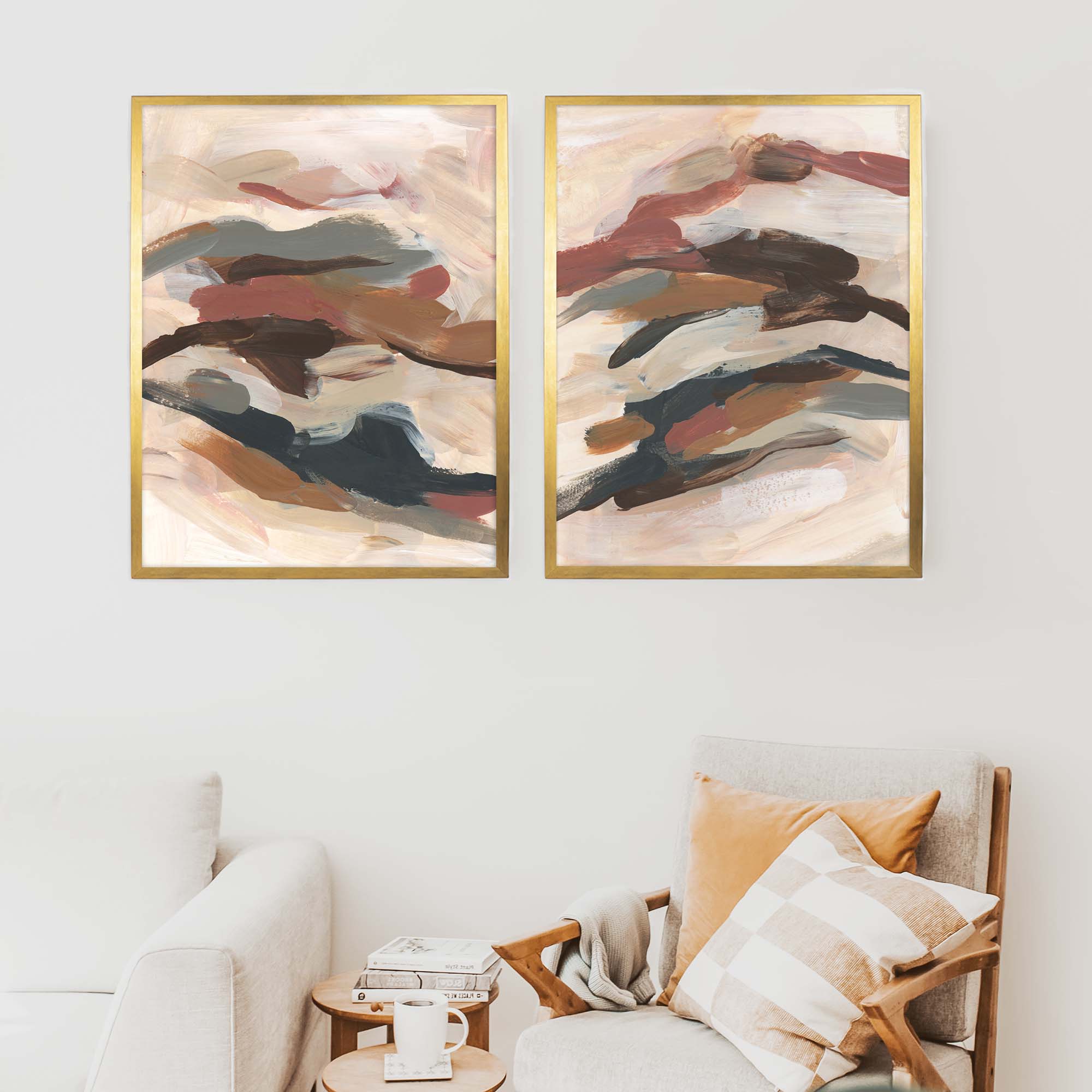November Mornings - Set of 2 - Image 7
