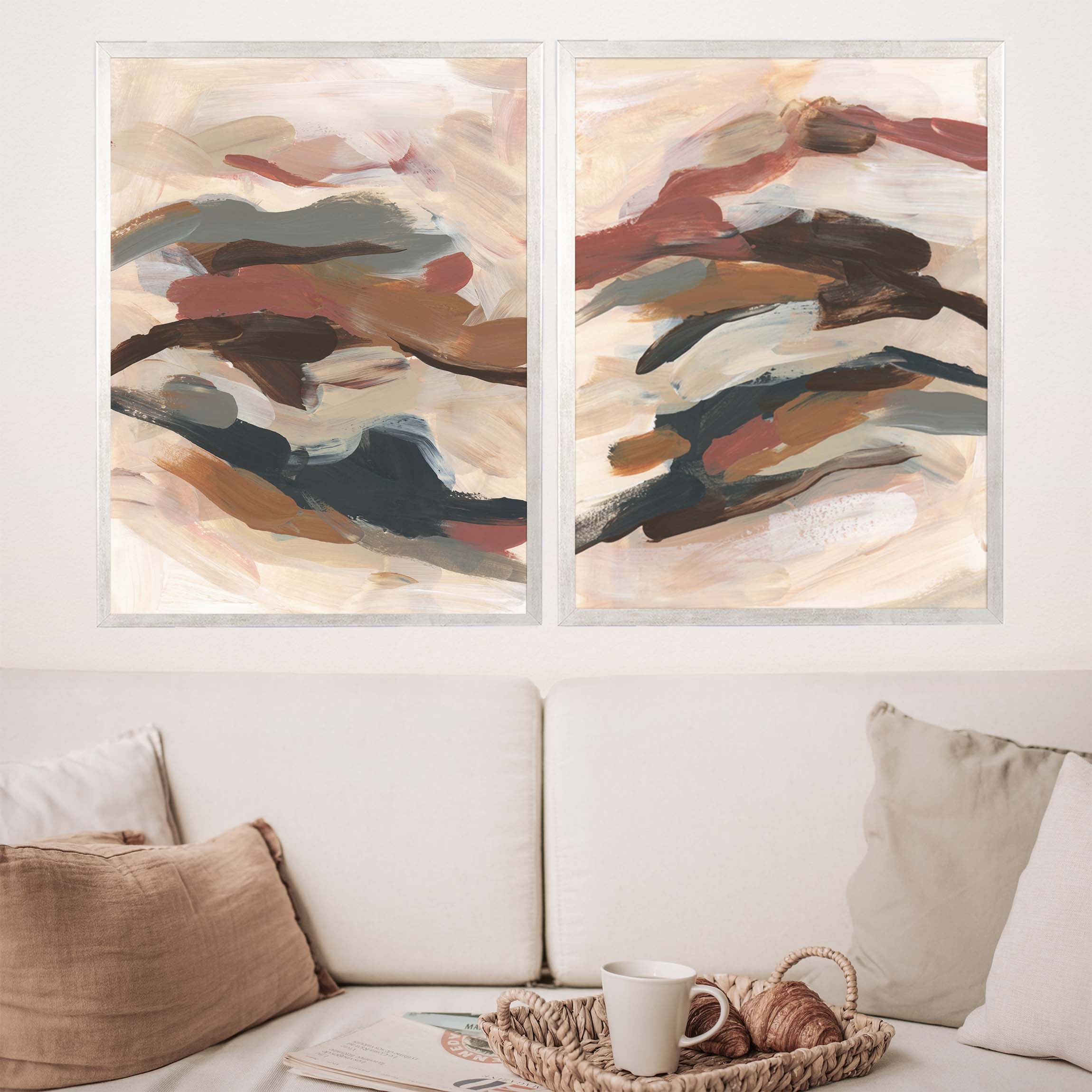 November Mornings - Set of 2 - Image 8