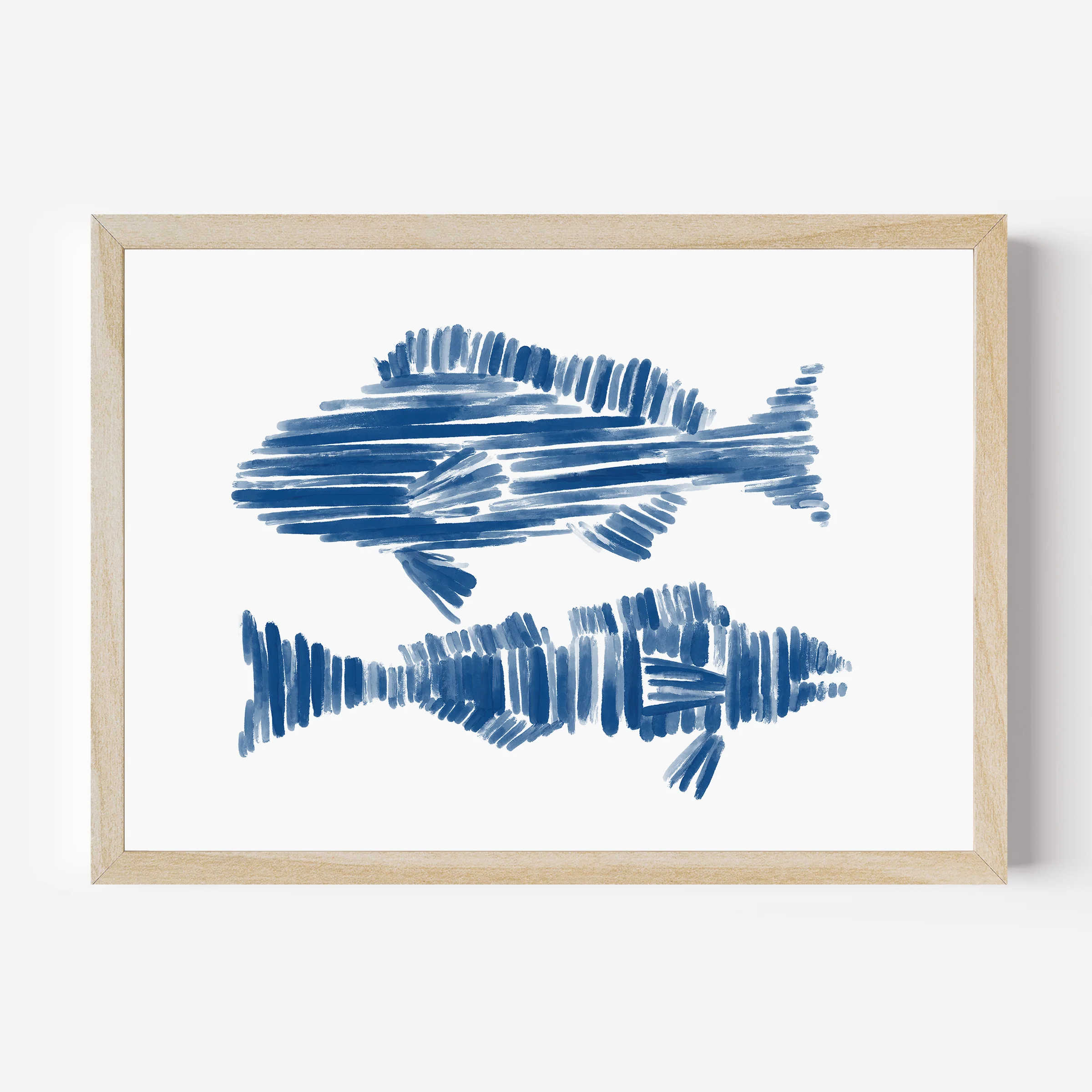 Ocean Fish Duo - Image 4