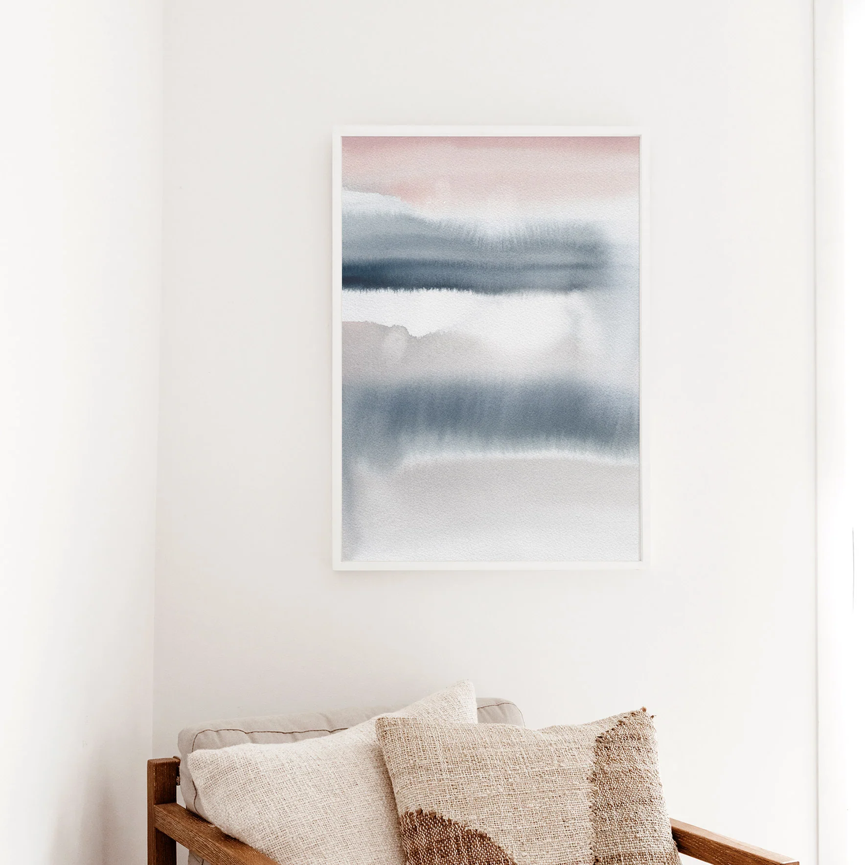Ocean Light Watercolor - Image 13