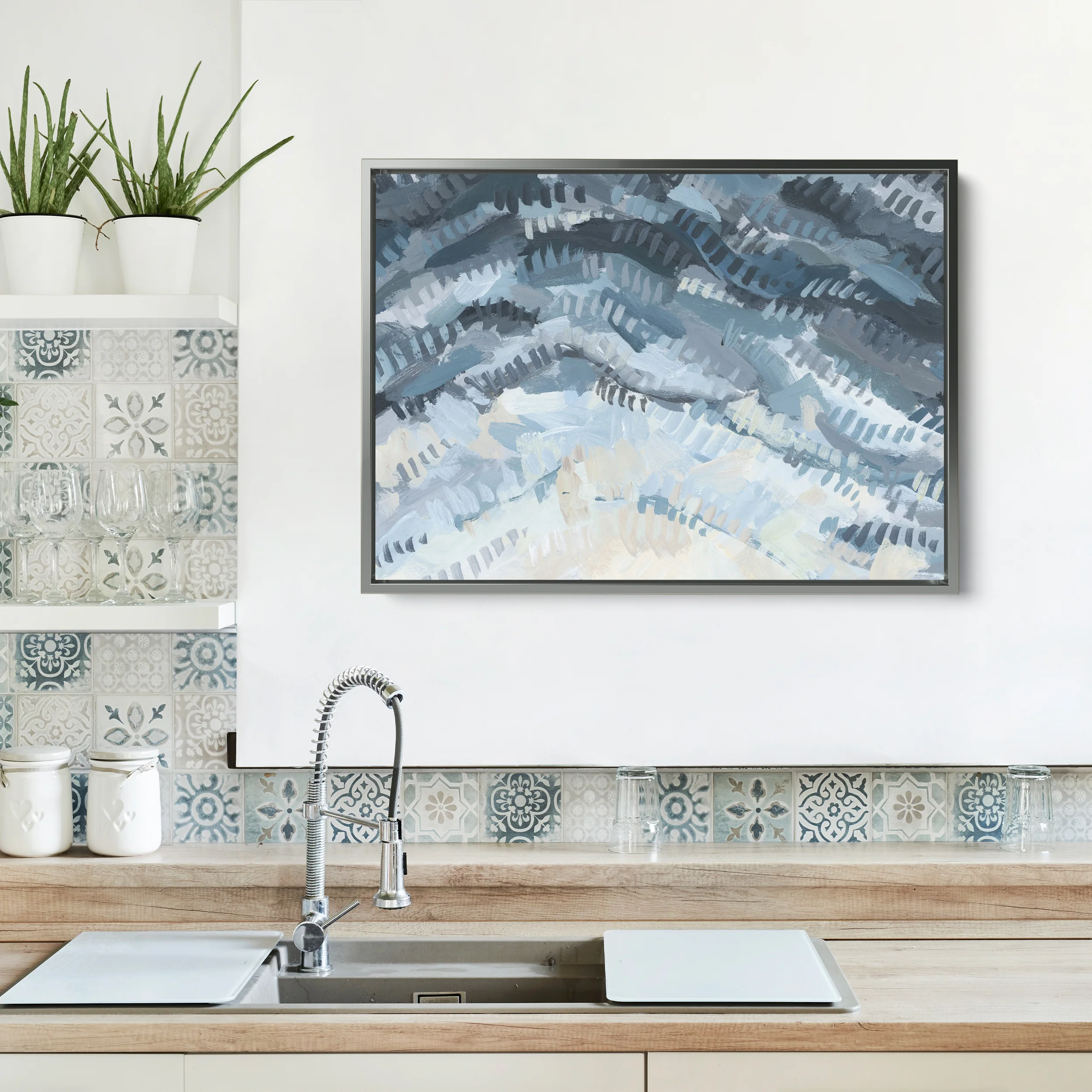 Ocean Shallows, No. 1 - Image 6