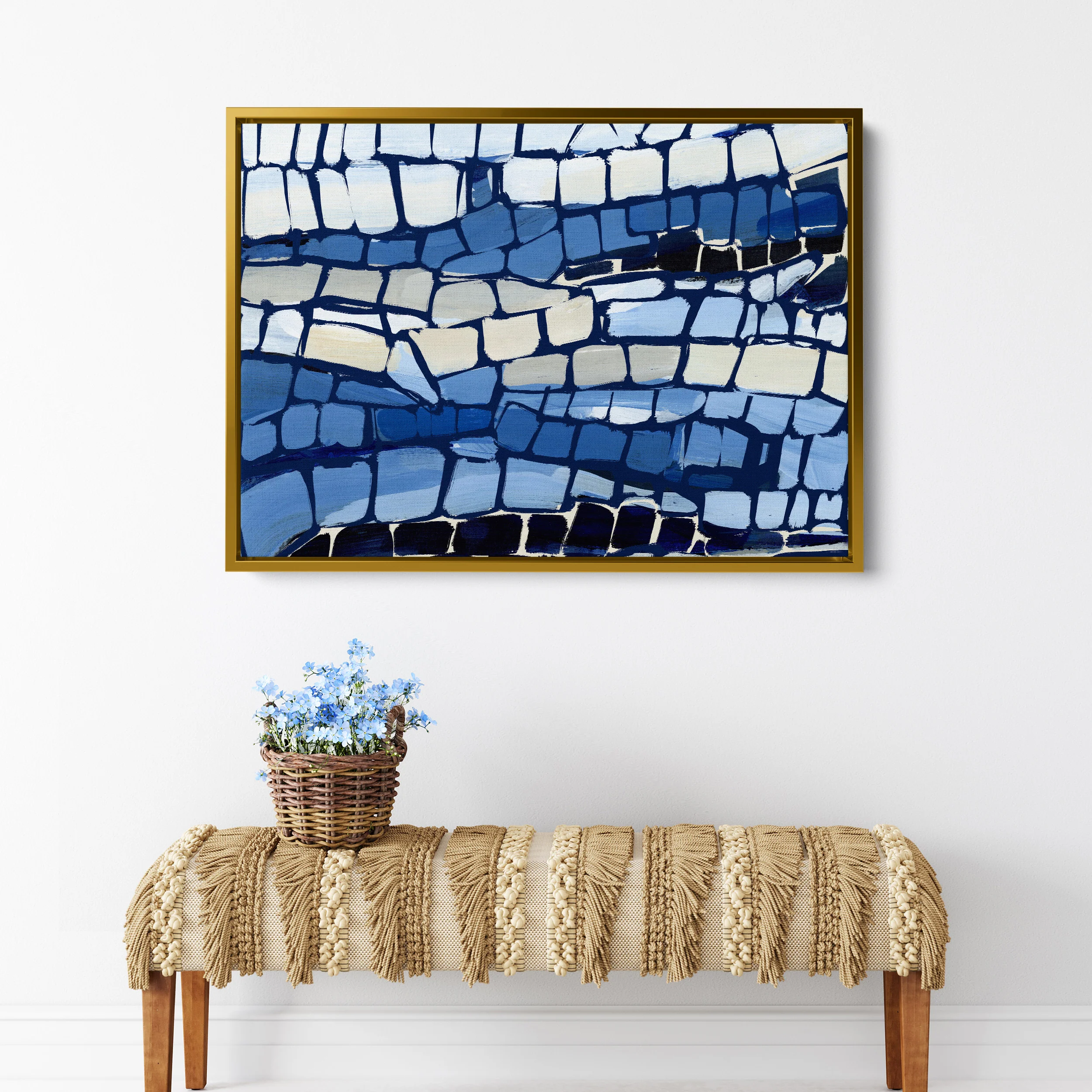 Ocean Stained Glass - Image 10
