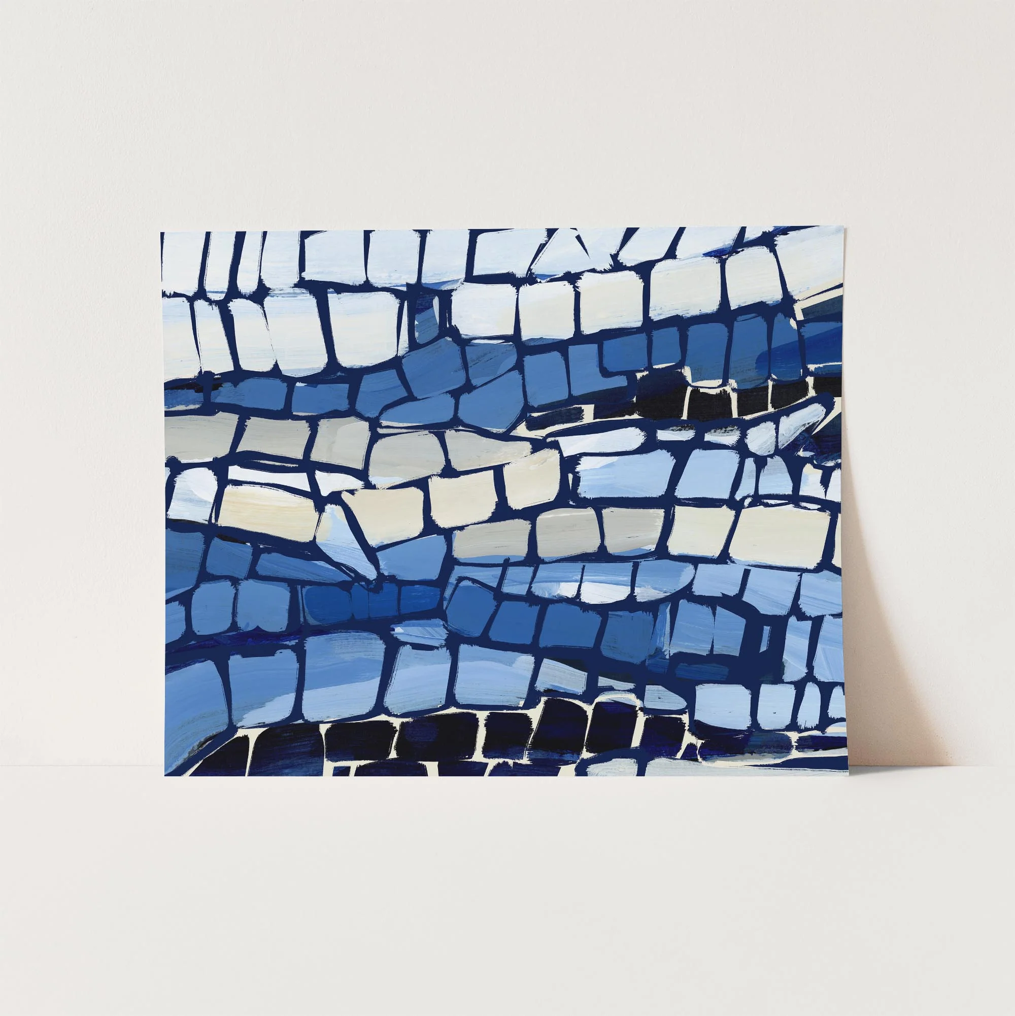 Ocean Stained Glass - Image 5