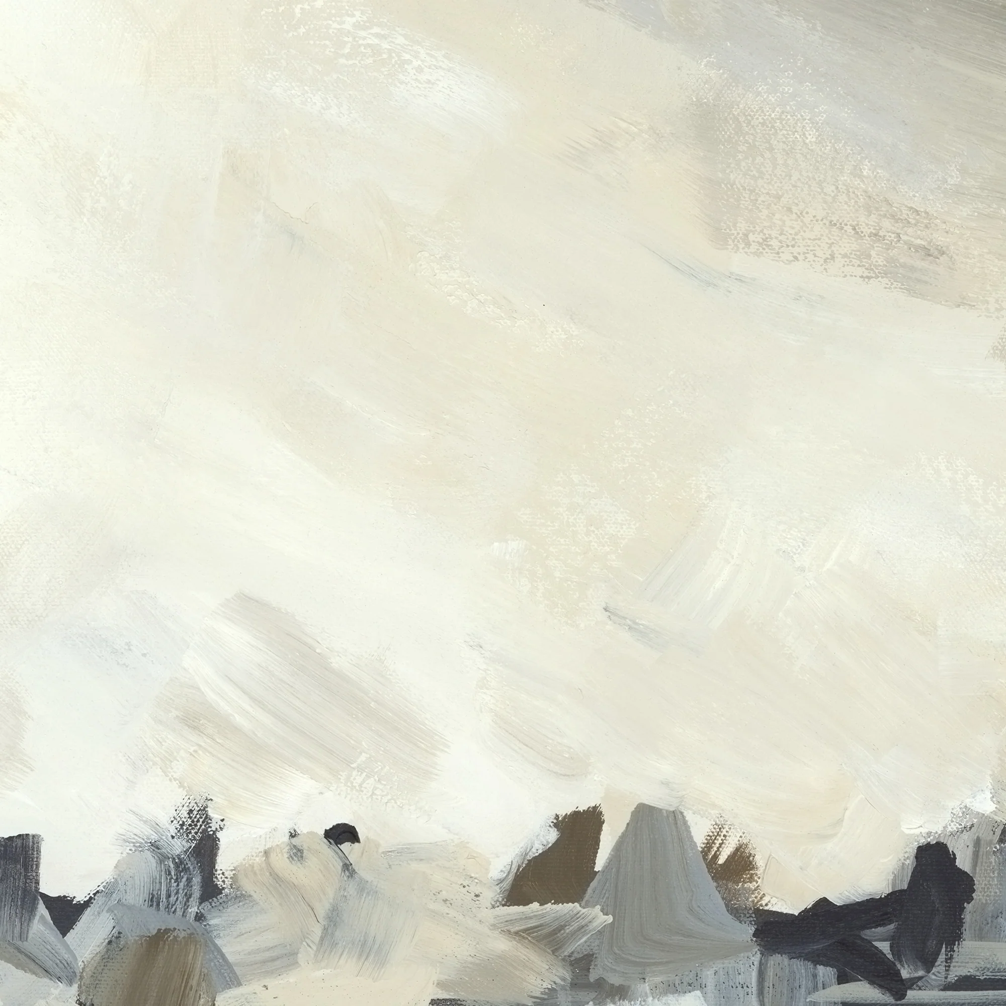 On the Horizon -- 24x36" on Canvas - Image 6