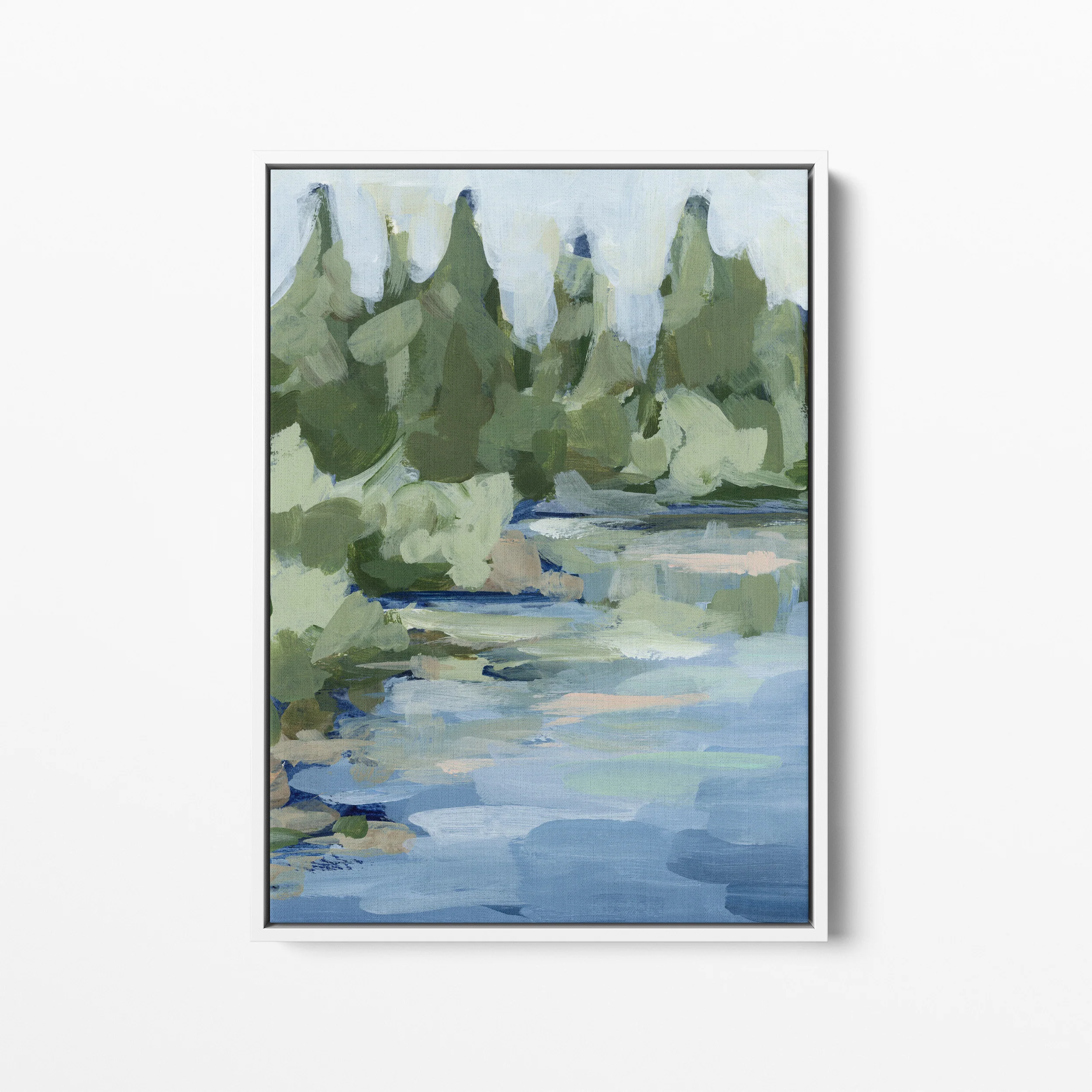 On the Lake