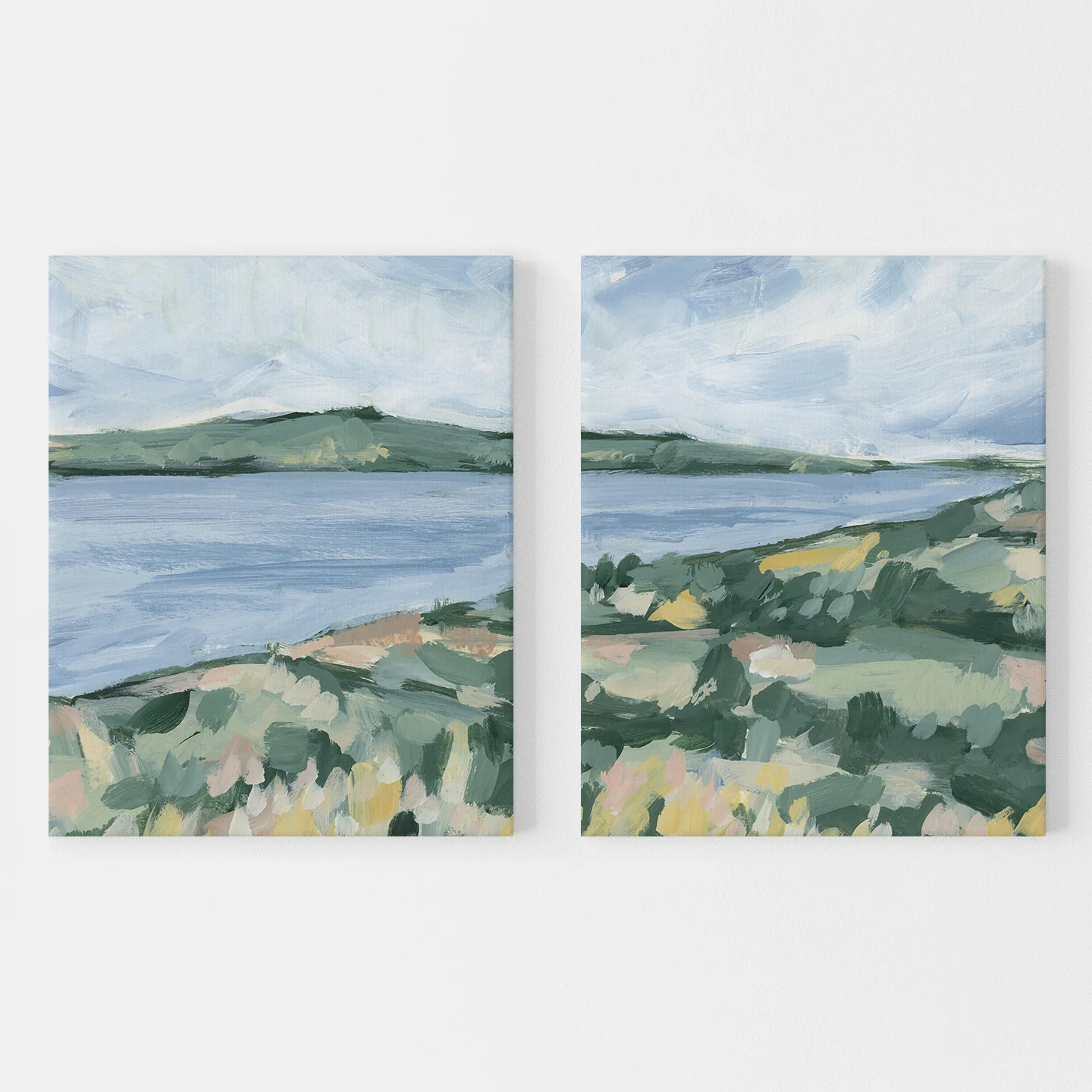 Open Sound Diptych - Set of 2 - Image 6