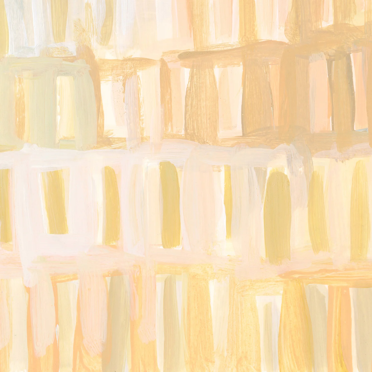 Orange Sherbet Abstract - Image 14