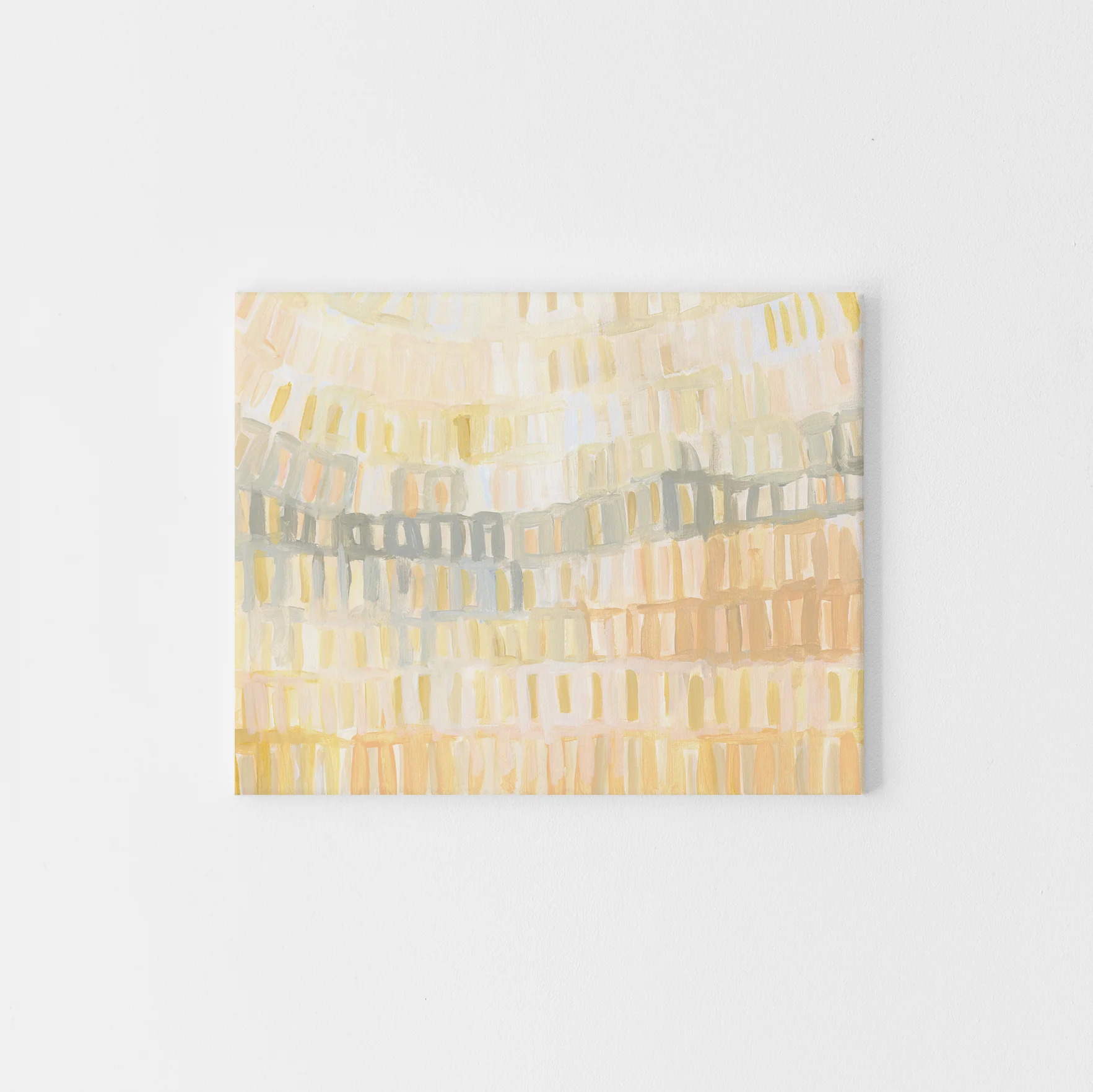 Orange Sherbet Abstract - Image 4