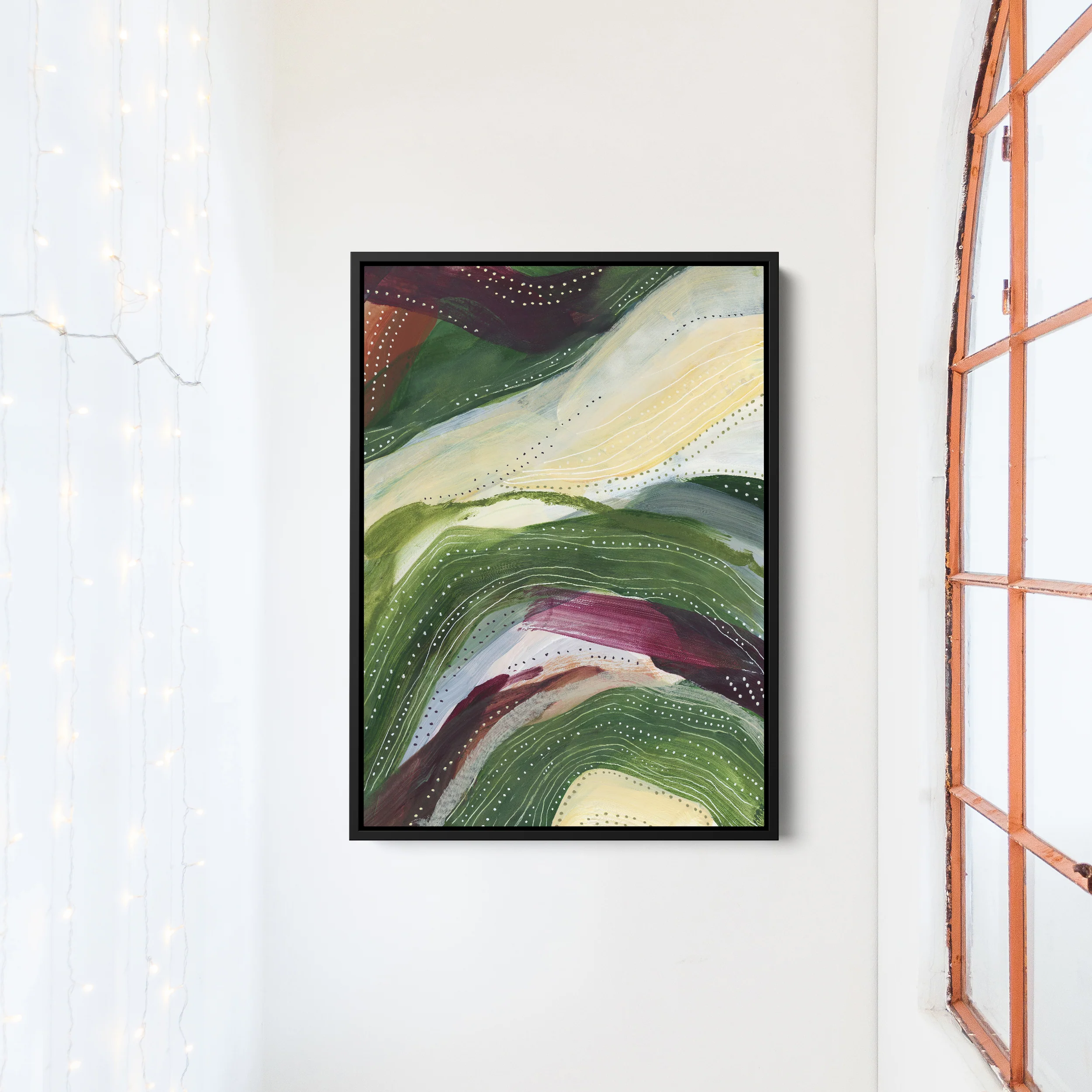 Over the Hillside - Image 10