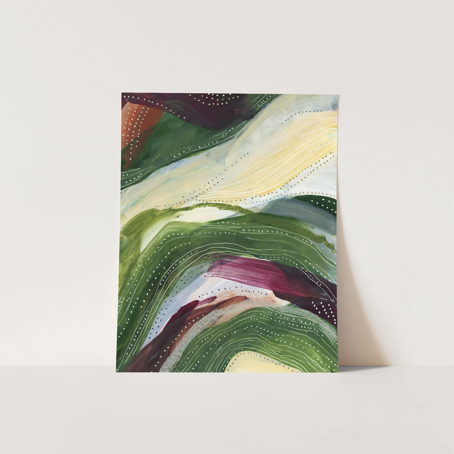 Over the Hillside - Image 5