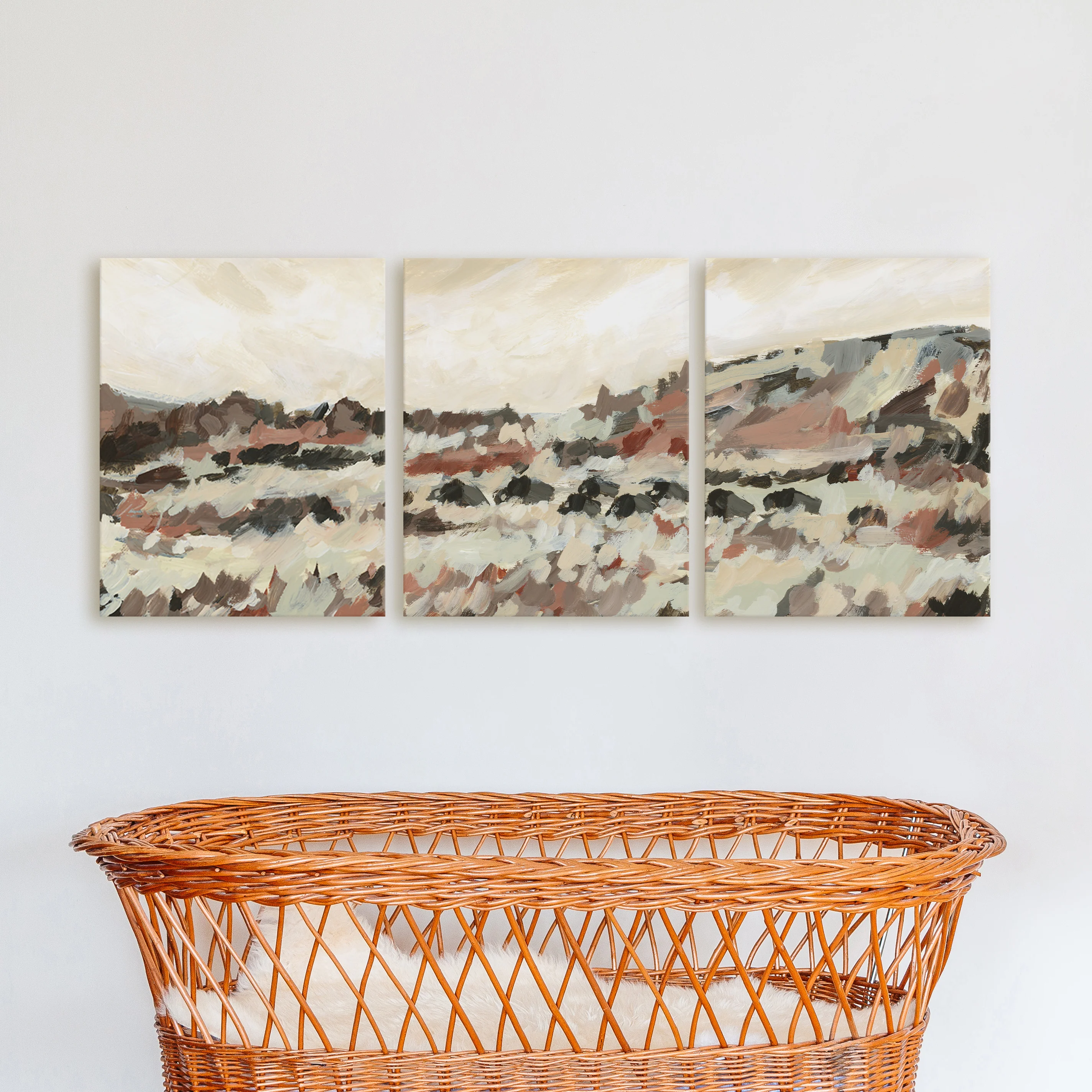Over the Range Triptych - Set of 3 - Image 12