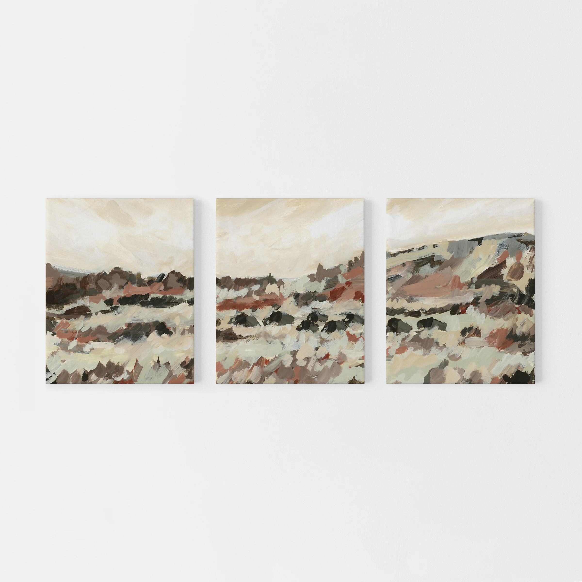 Over the Range Triptych - Set of 3 - Image 6