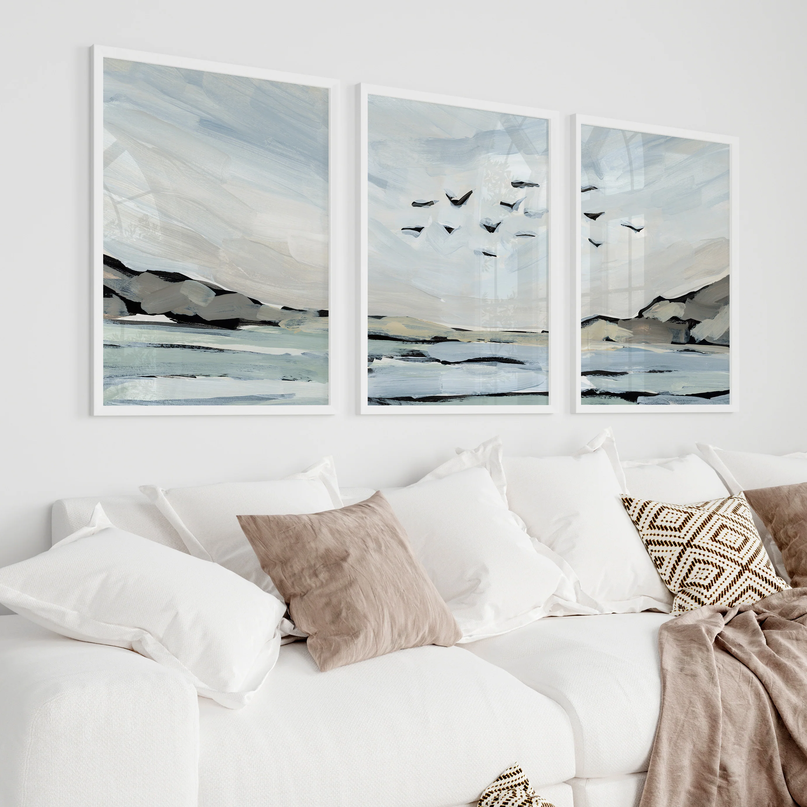 Over Water - Set of 3 - Image 13