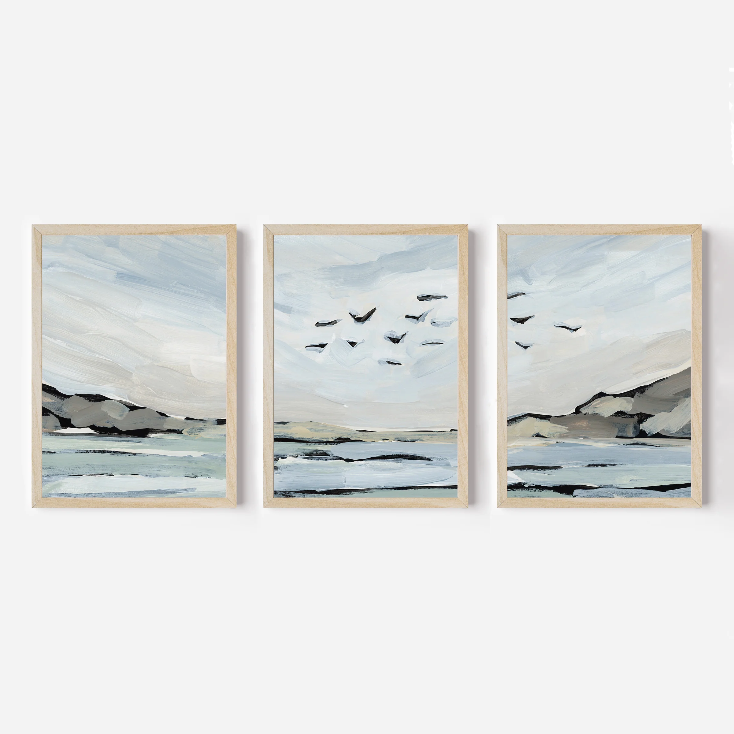 Over Water - Set of 3 - Image 5
