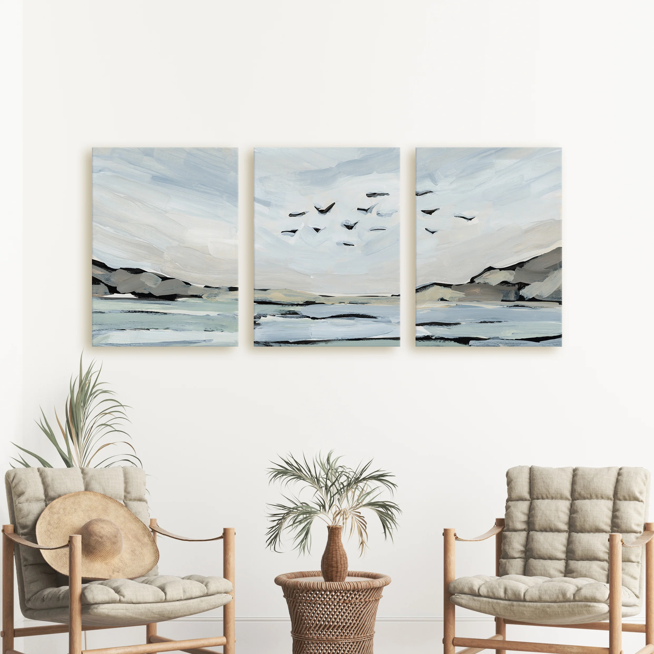 Over Water - Set of 3 - Image 6