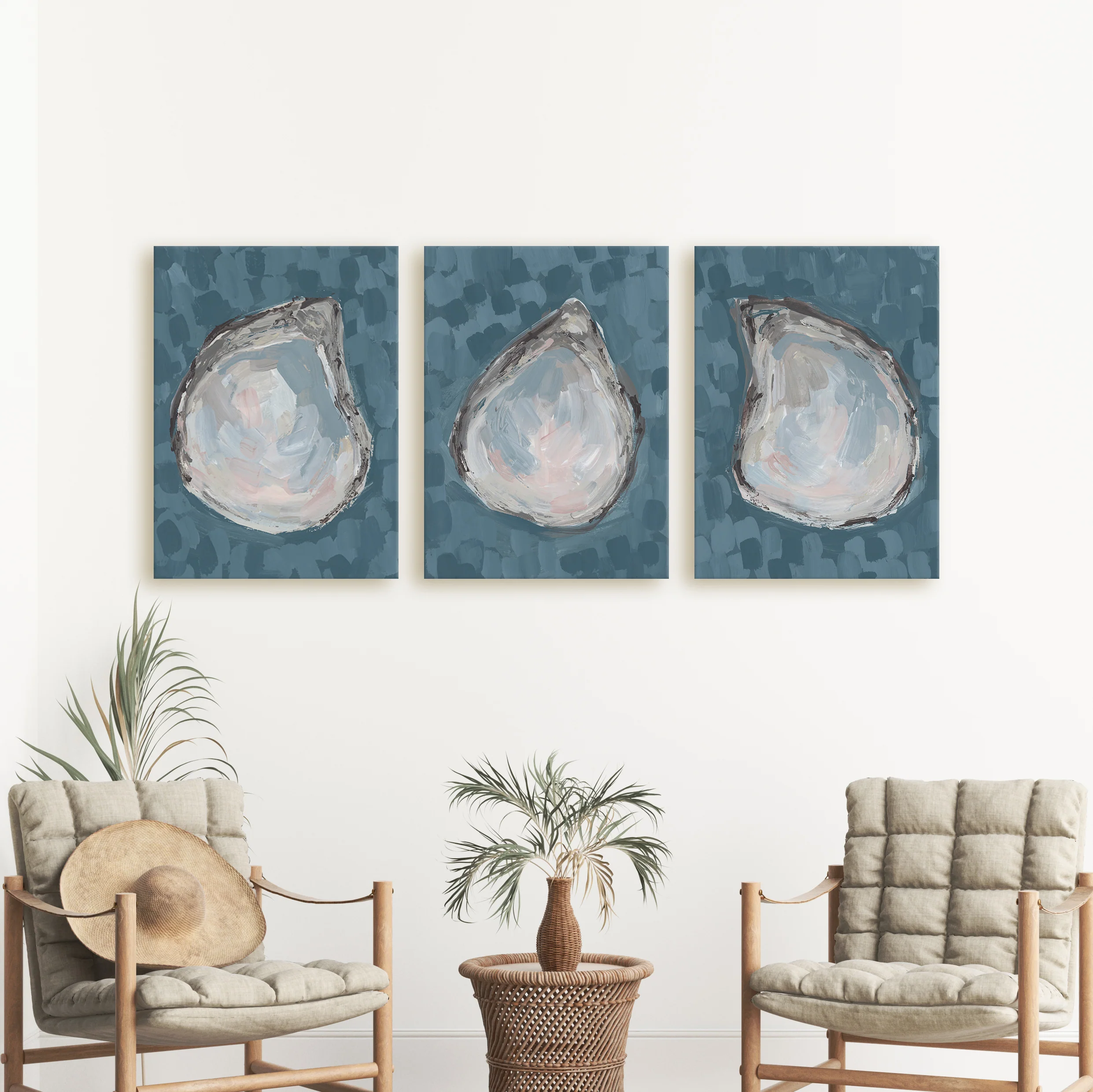 Oyster Serenade - Set of 3 - Image 5