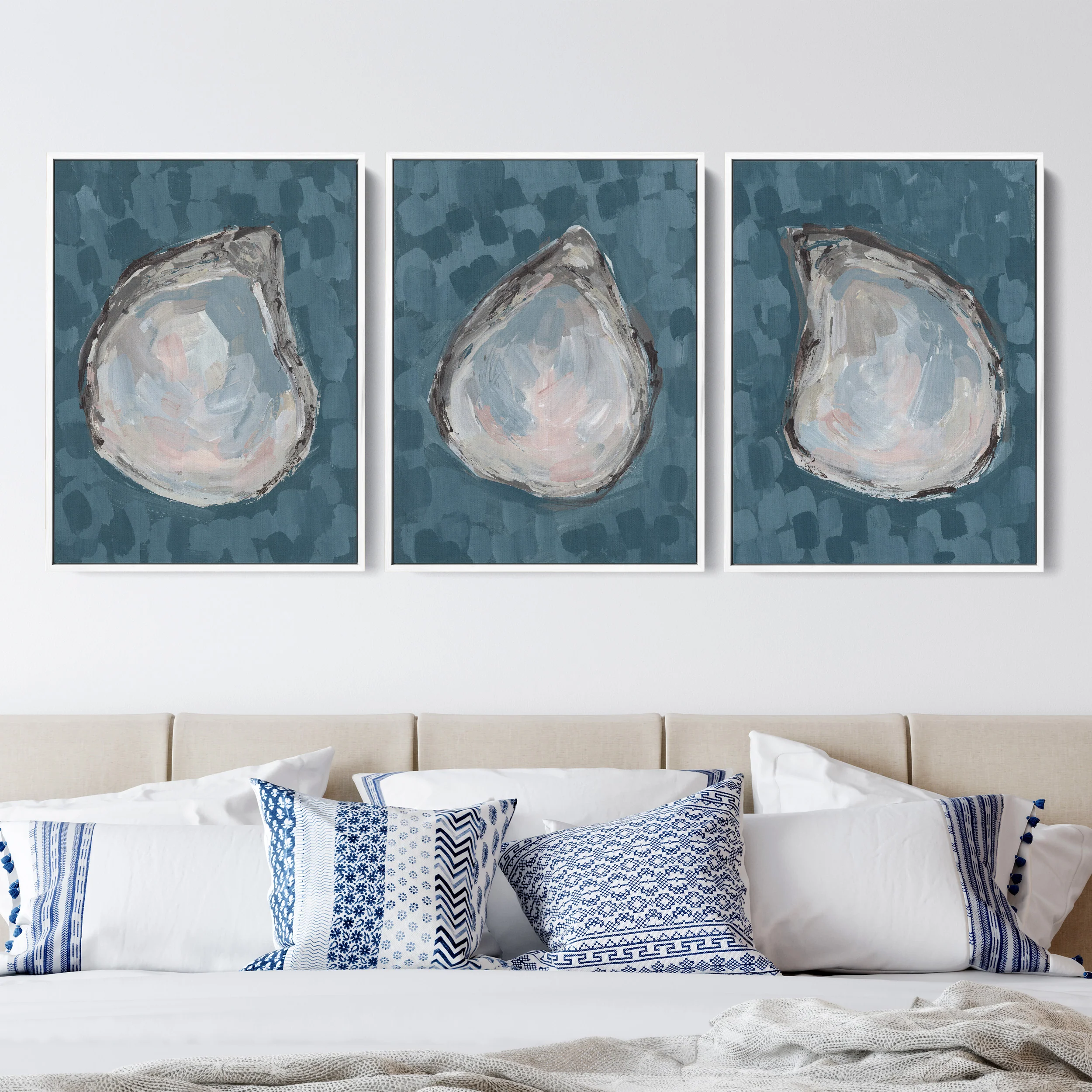 Oyster Serenade - Set of 3 - Image 8