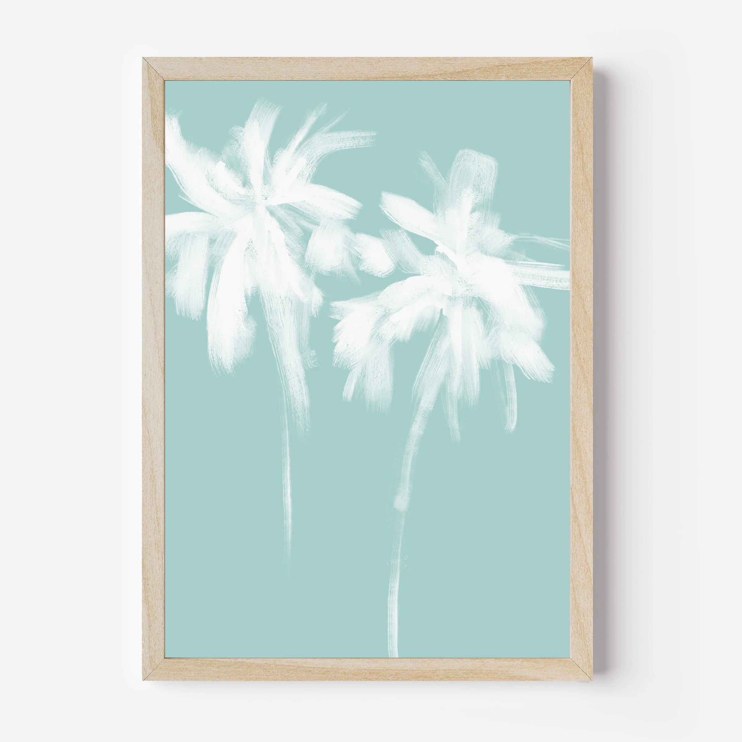 Palm Gathering, No. 1 - Image 3