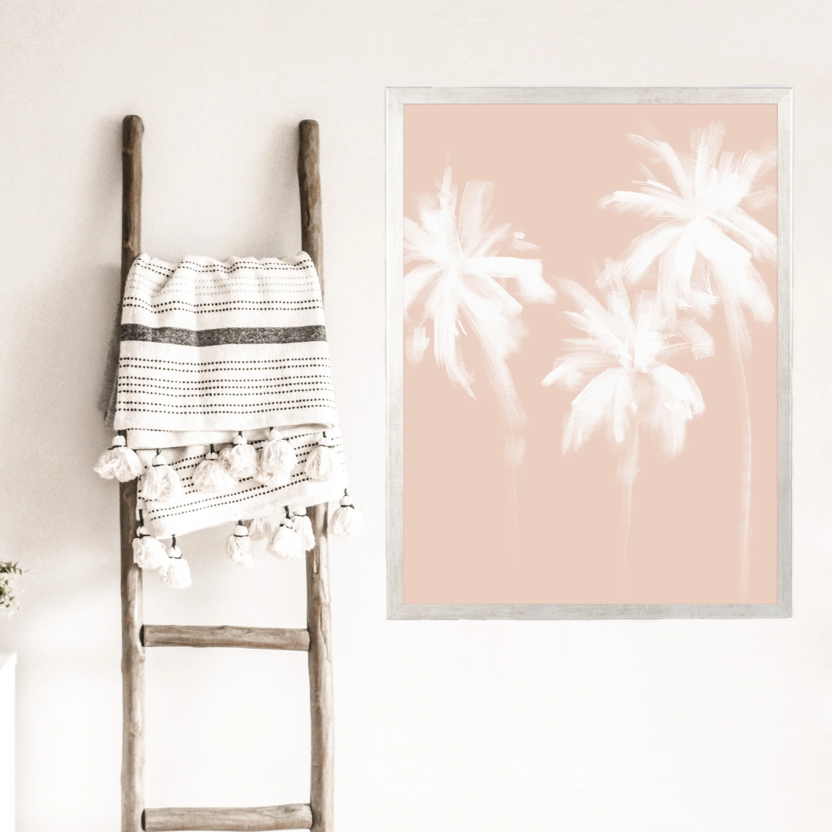 Palm Gathering, No. 2 - Image 8