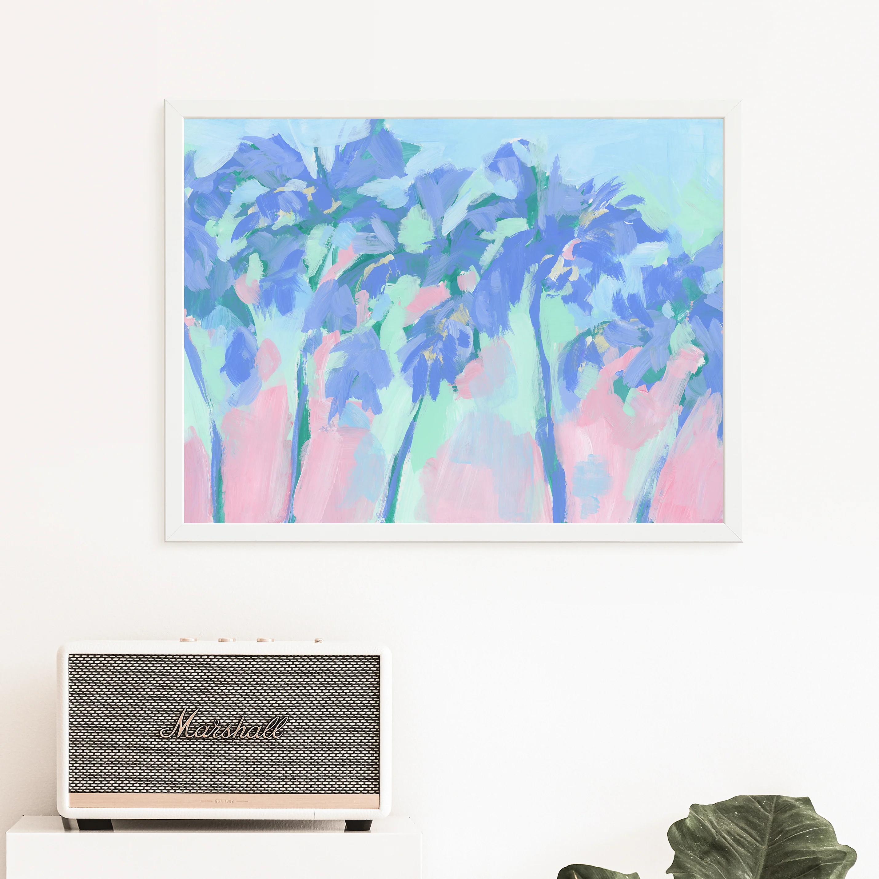 Palm Silhouettes - Image 14