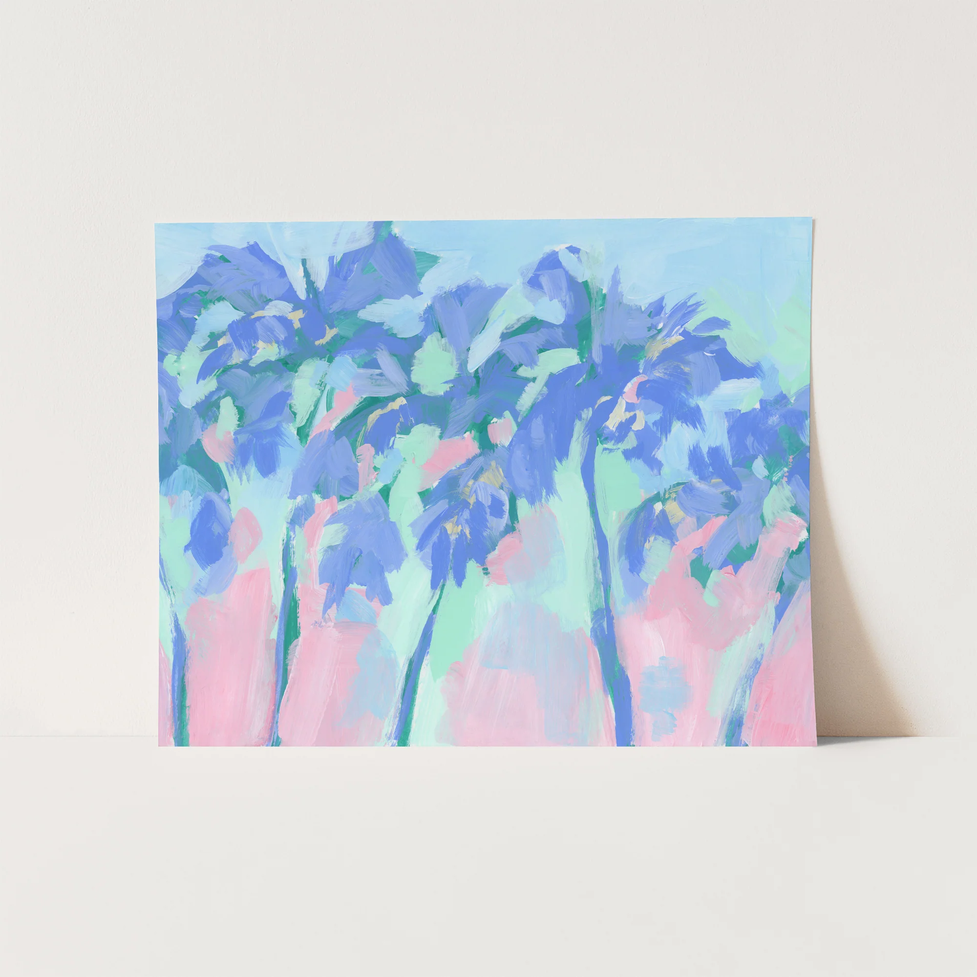 Palm Silhouettes - Image 6
