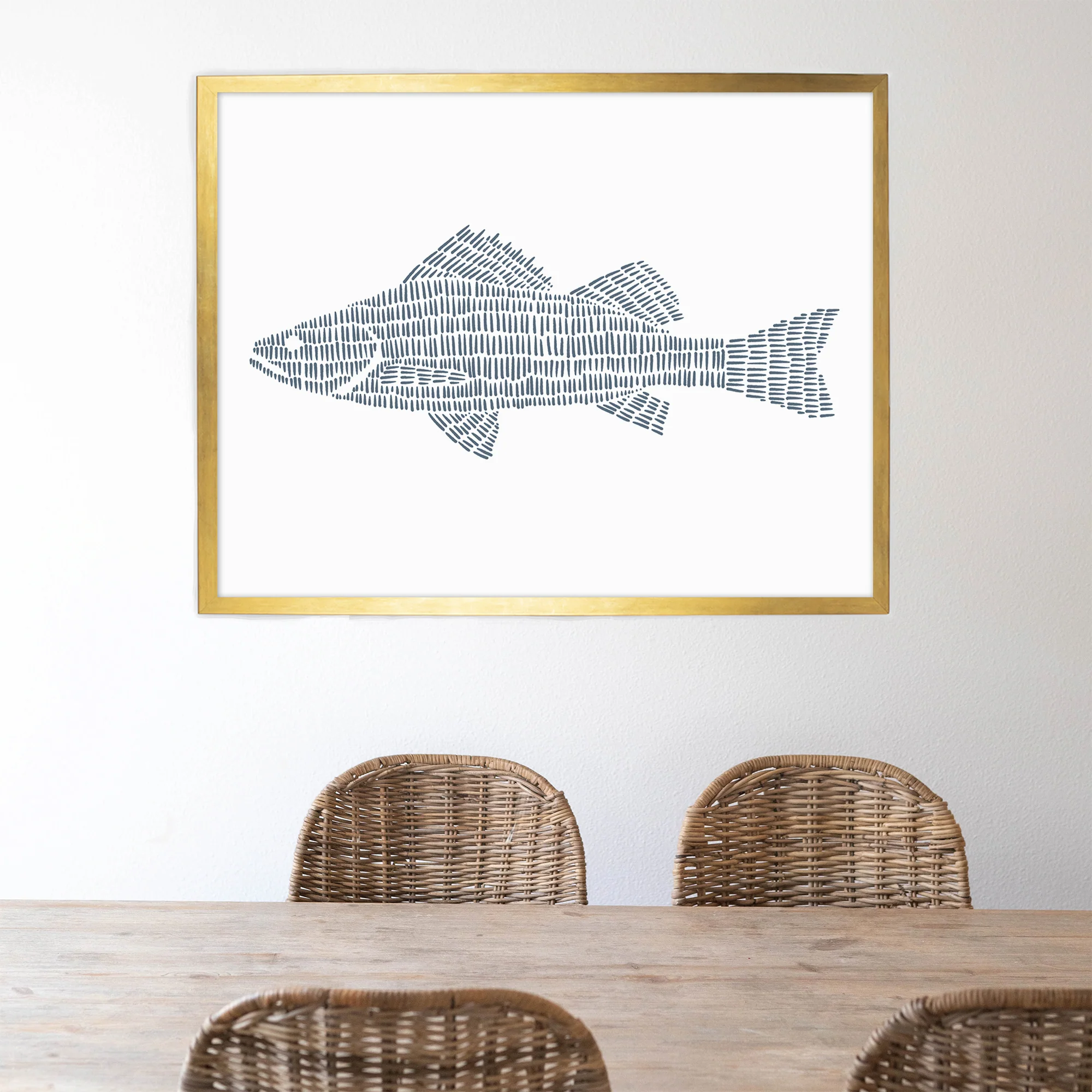 Perch Fish Study - Image 10