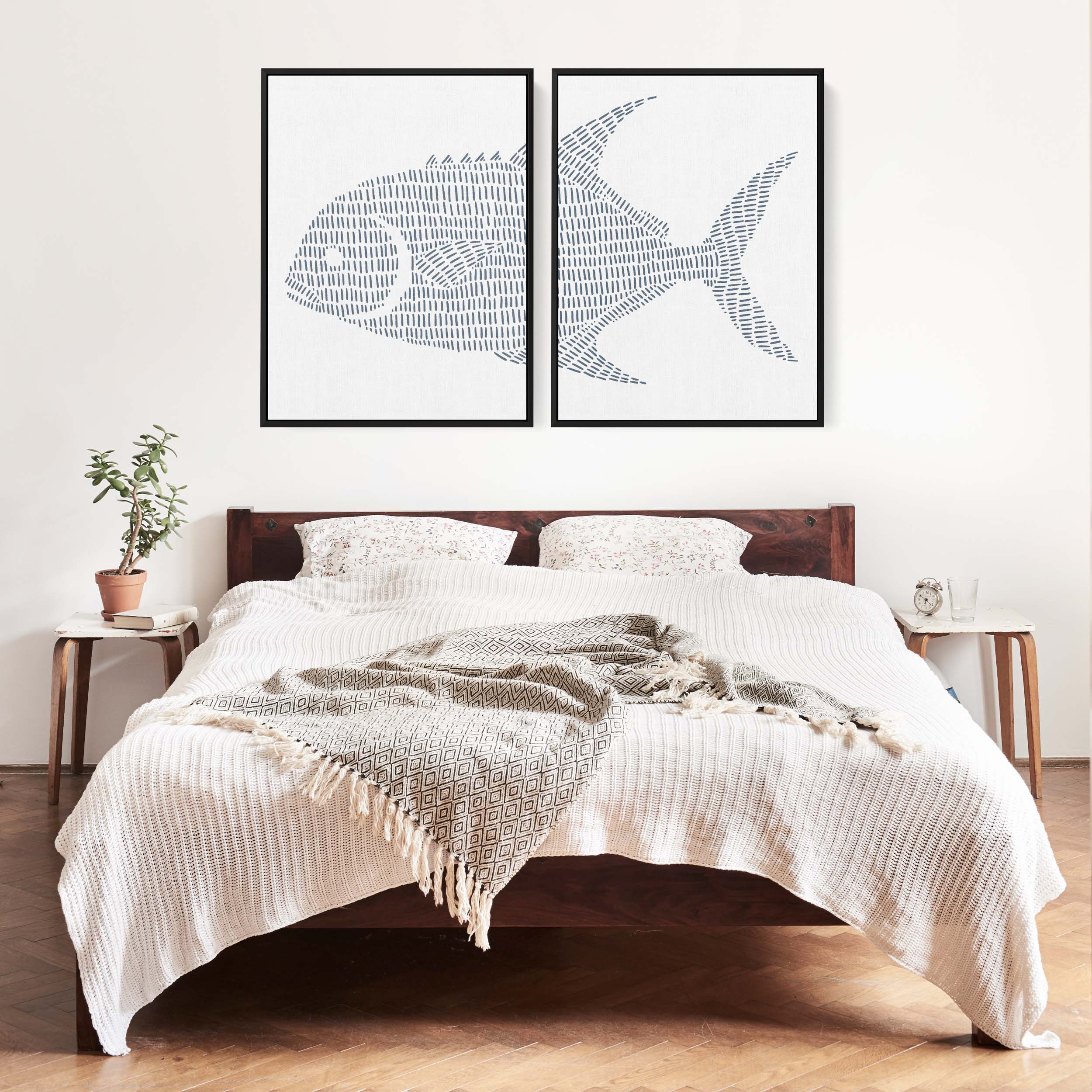 Permit Fish Illustration - Set of 2 - Image 8