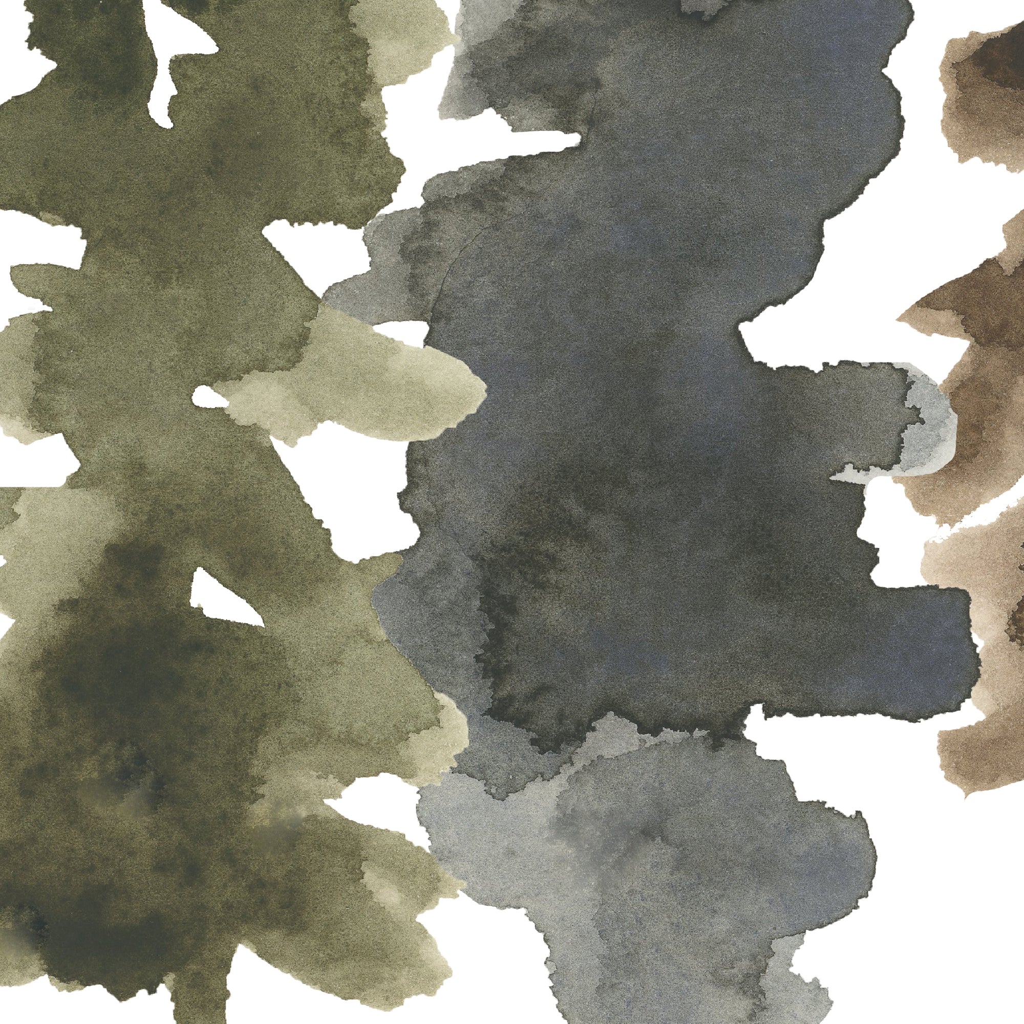 Pine Tree Line Watercolor - Set of 3 - Image 13
