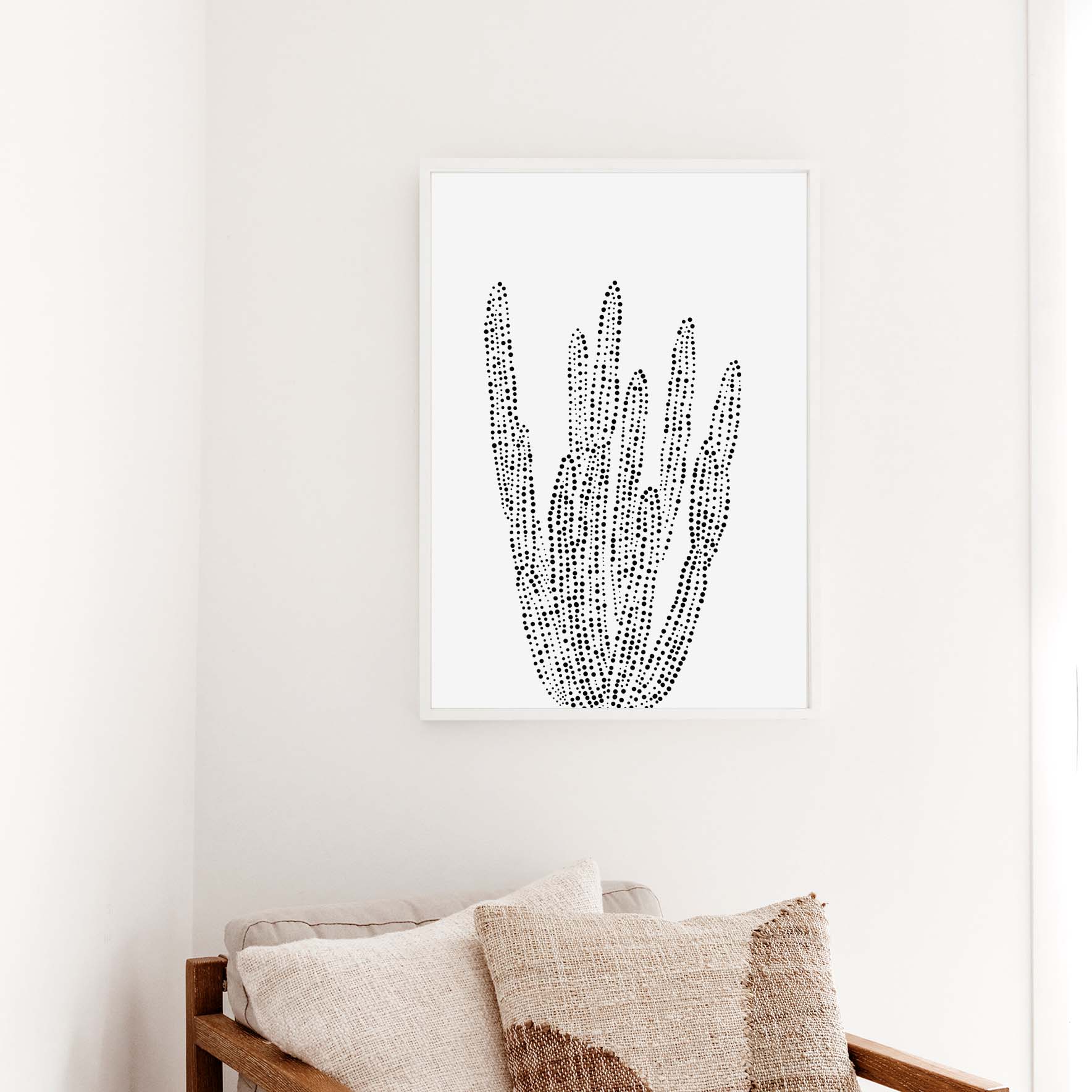 Pipe Organ Cactus Illustration - Image 12