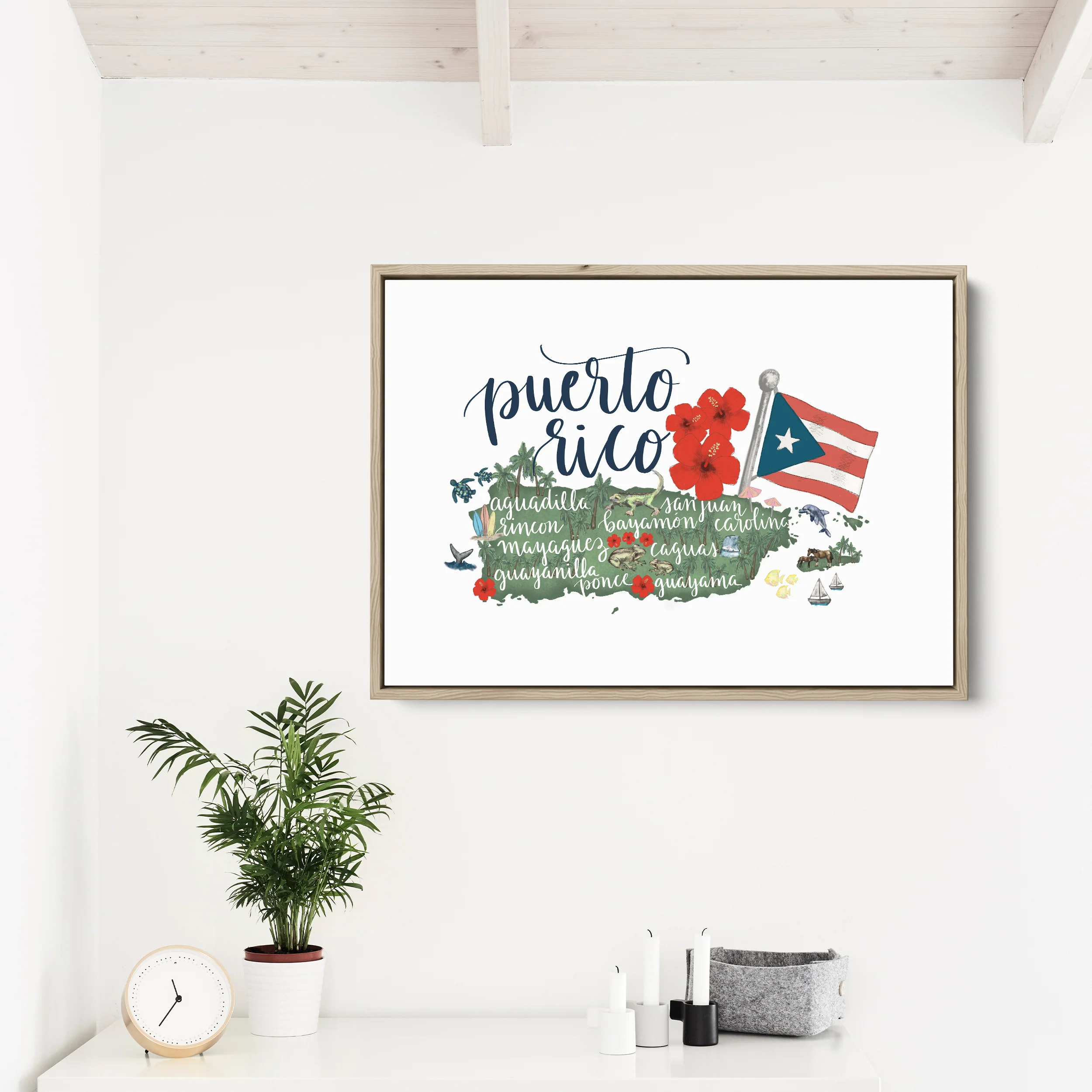 Puerto Rico Map - Image 12