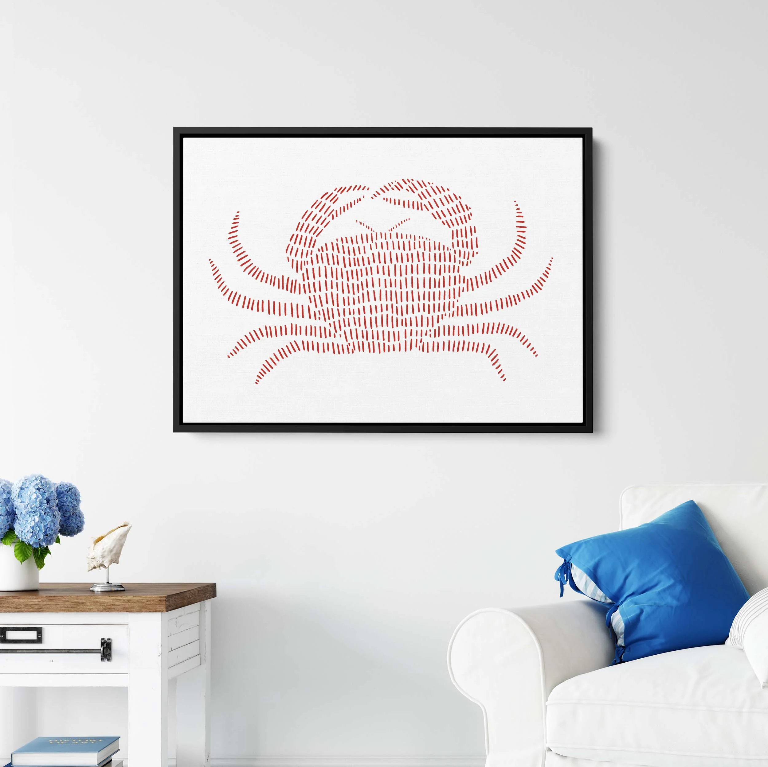 Red Crab Illustration - Image 12